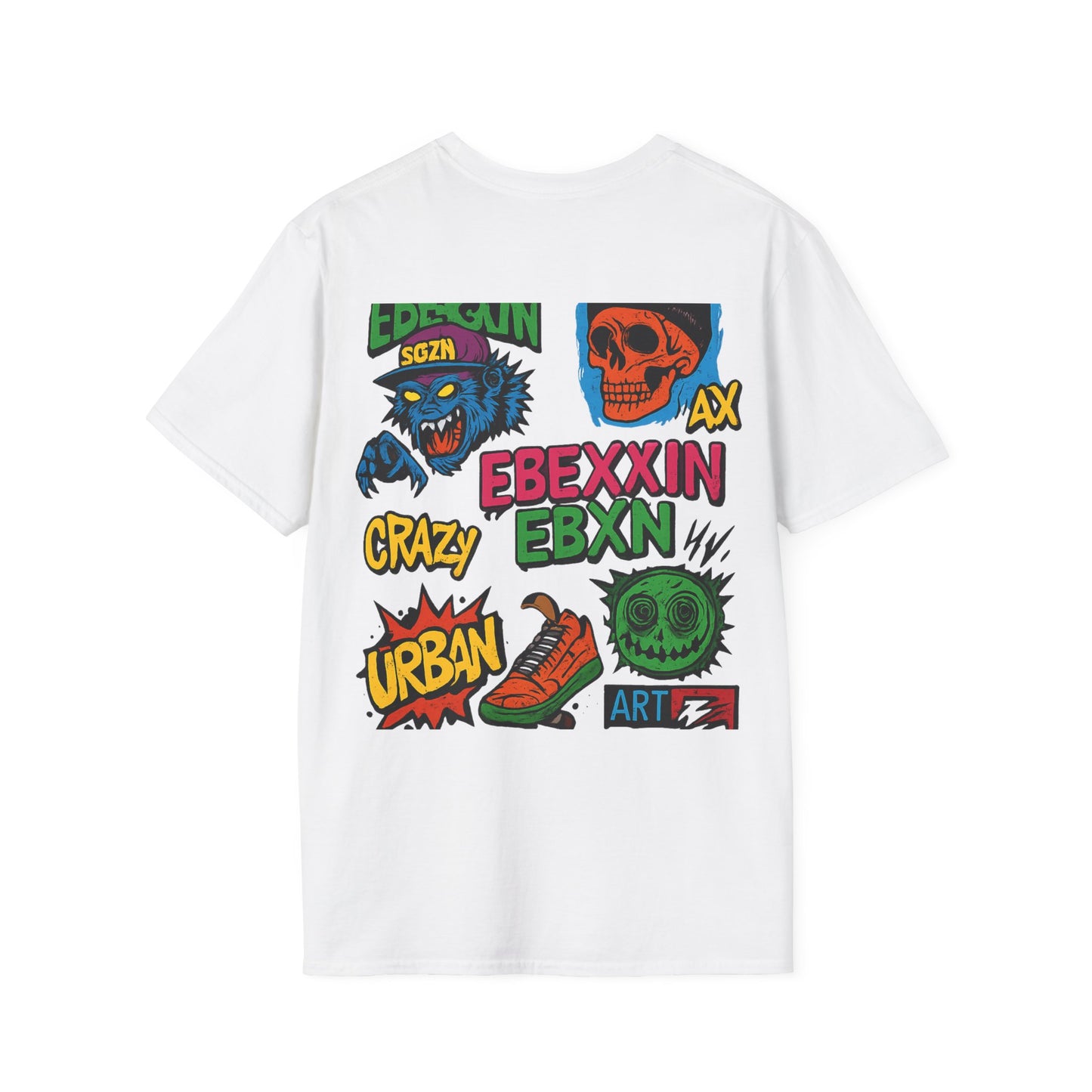 eBexxin - Unisex Stylish T-Shirt