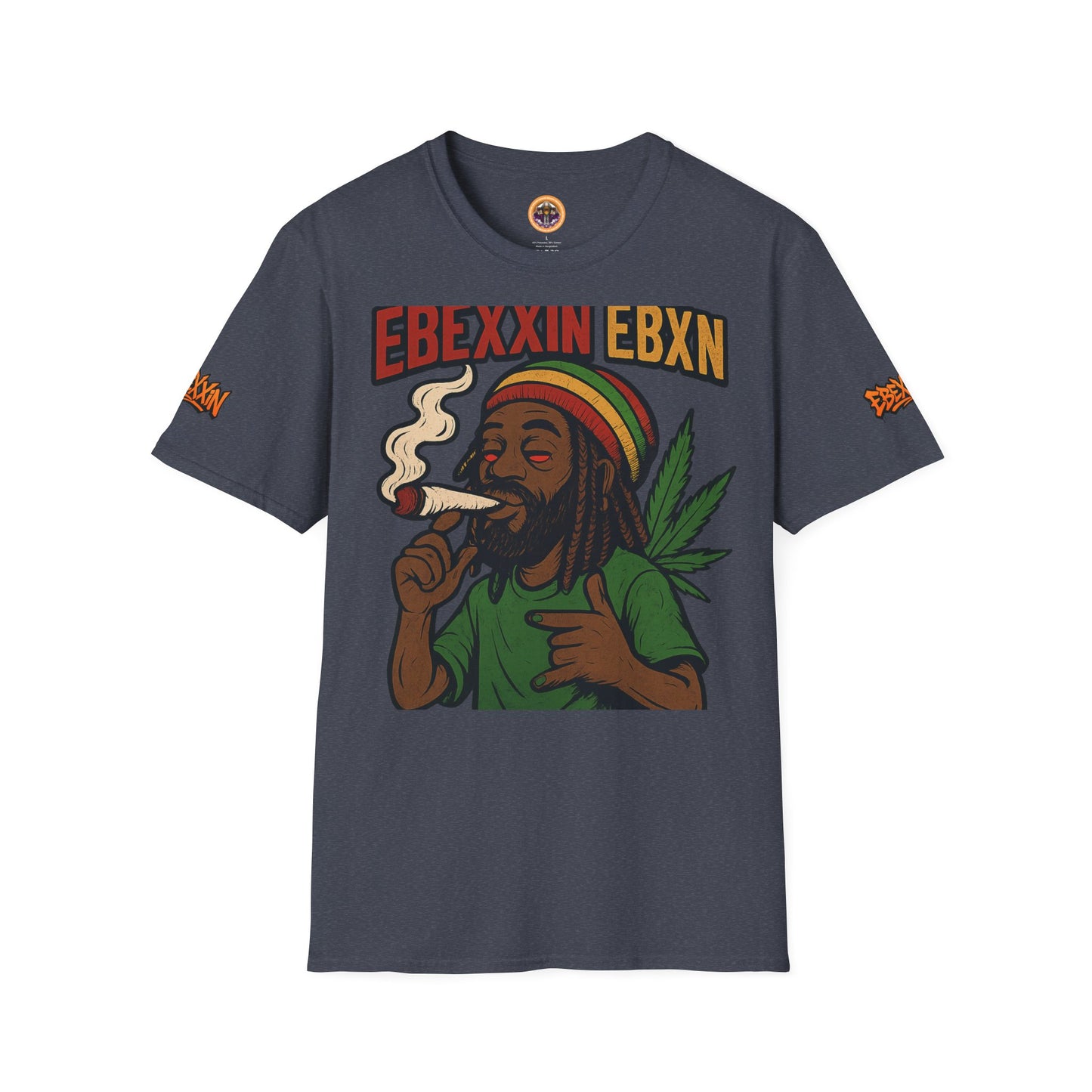 eBexxin - Urban Graphic Tee Unisex