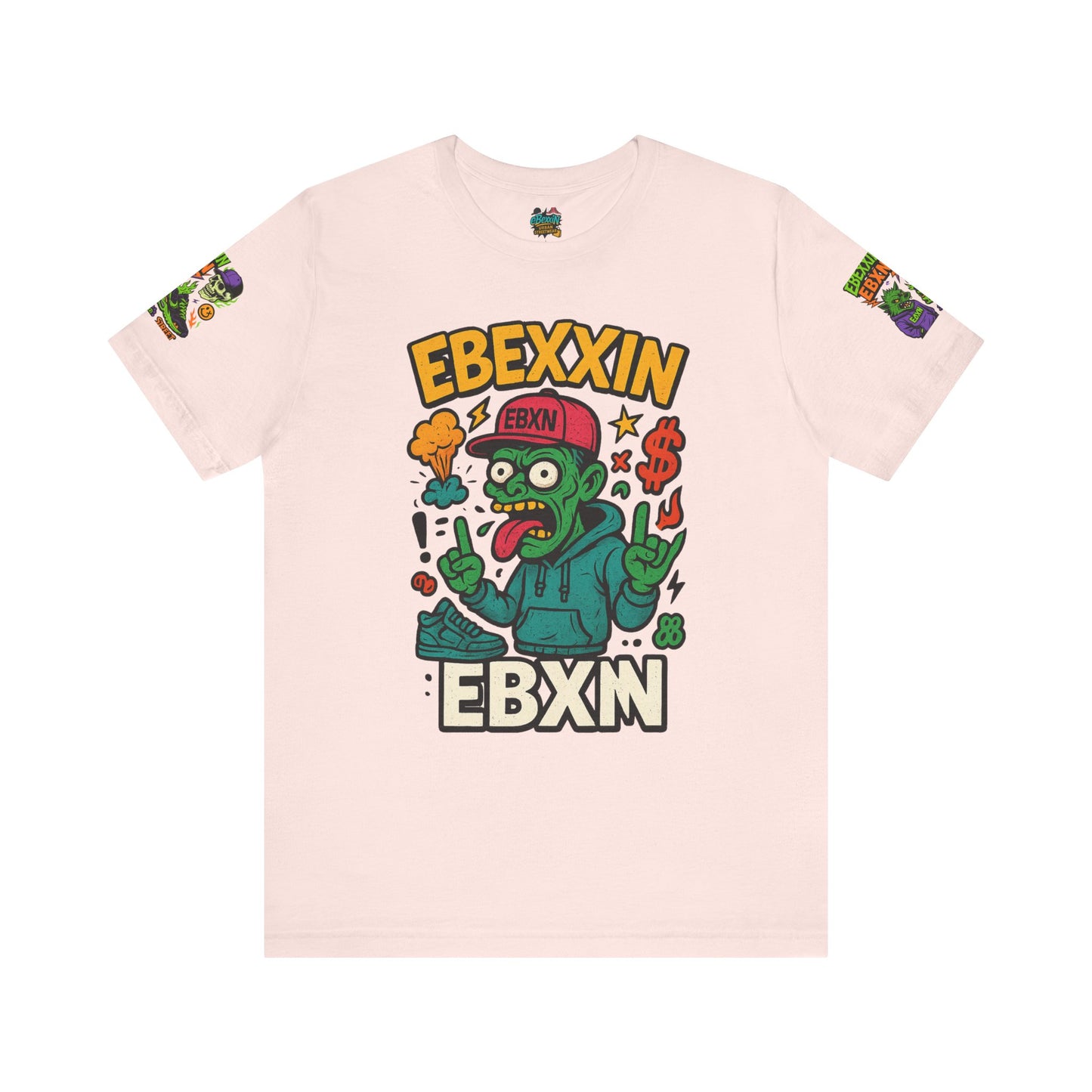 eBexxin - Unisex Jersey Short Sleeve
