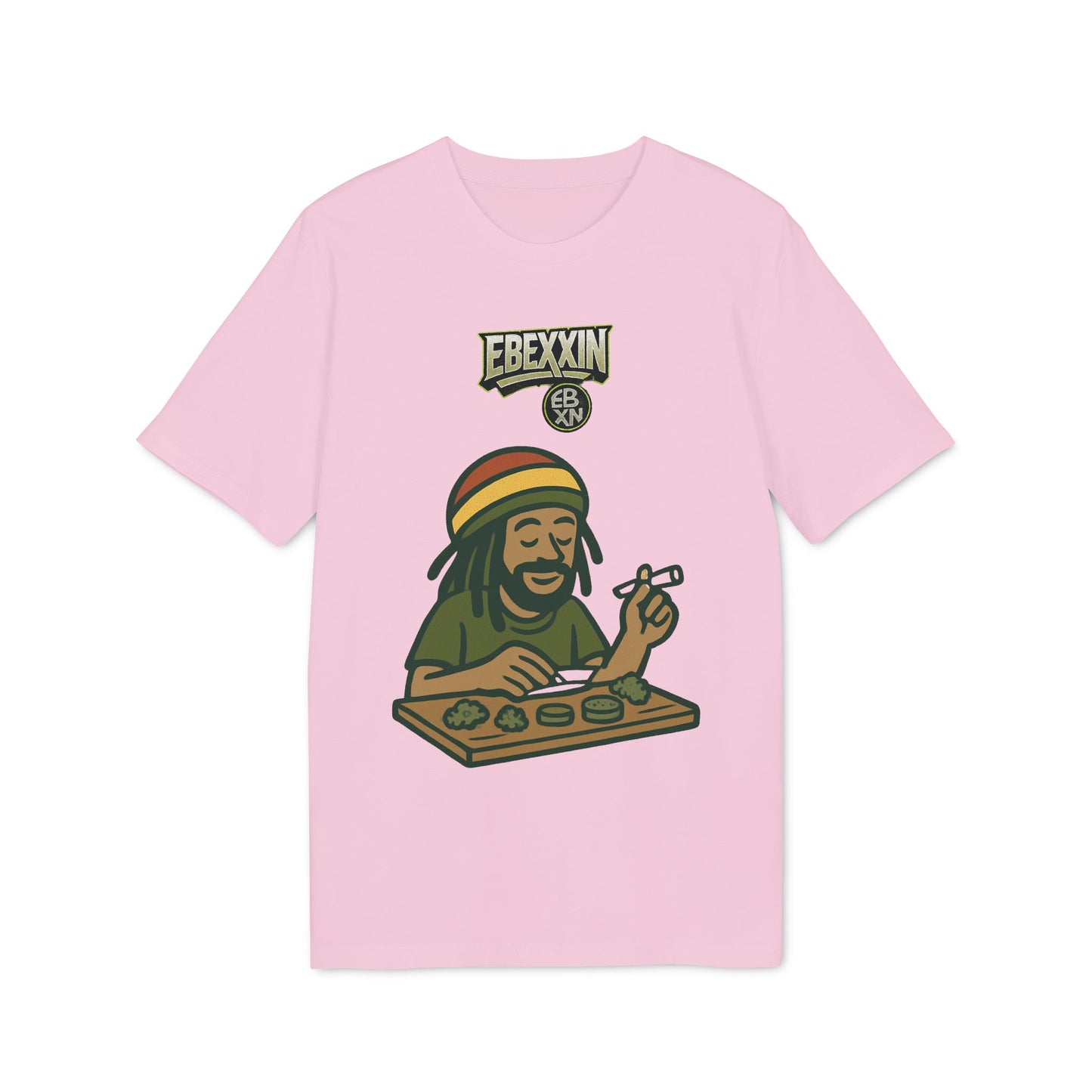 eBexxin - Unisex T-shirt with Creative Vibe