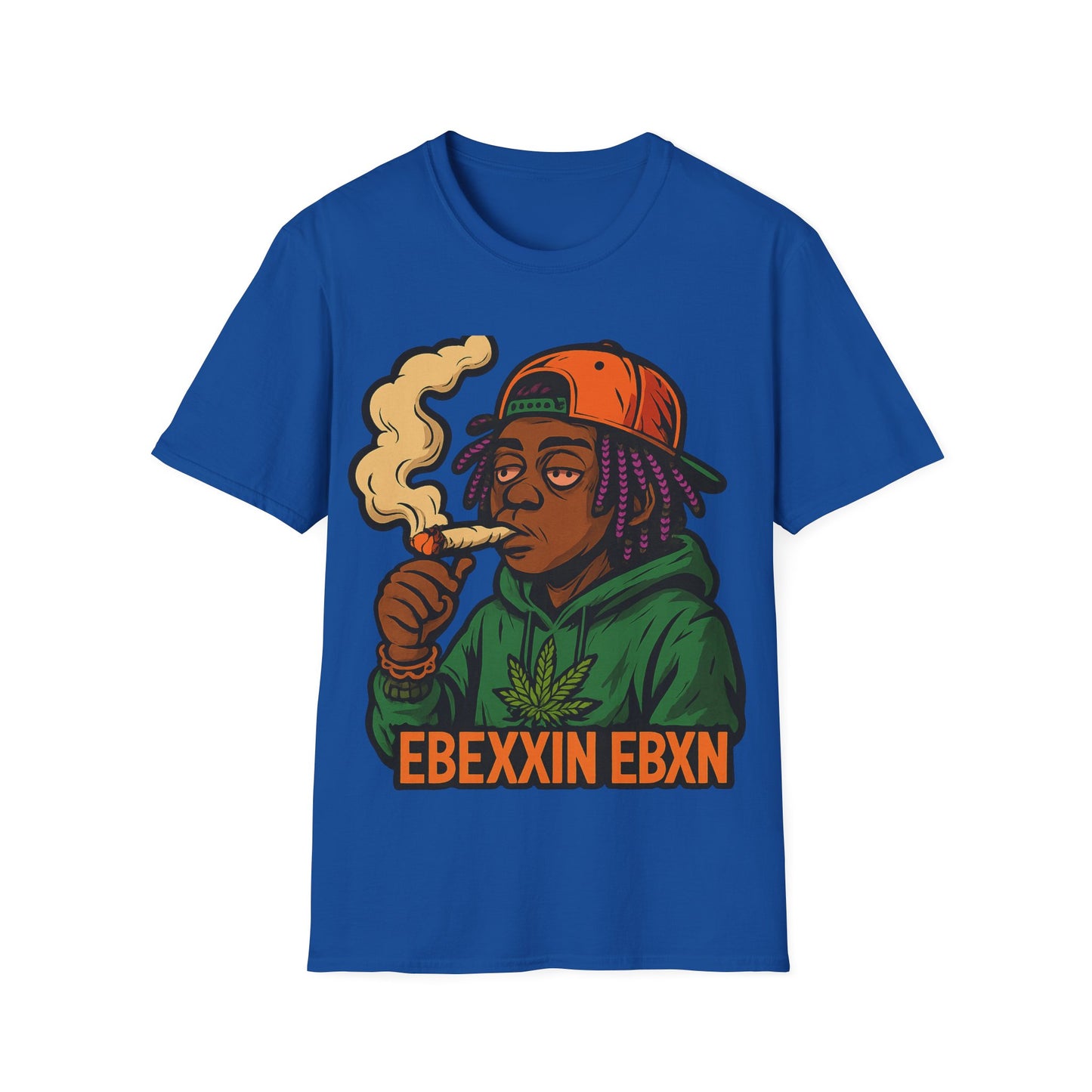 eBexxin - Urban Vibe T-Shirt, Unisex
