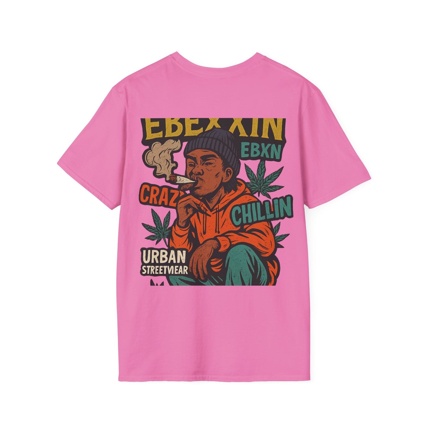 eBexxin - Urban Vibe T-Shirt, Unisex