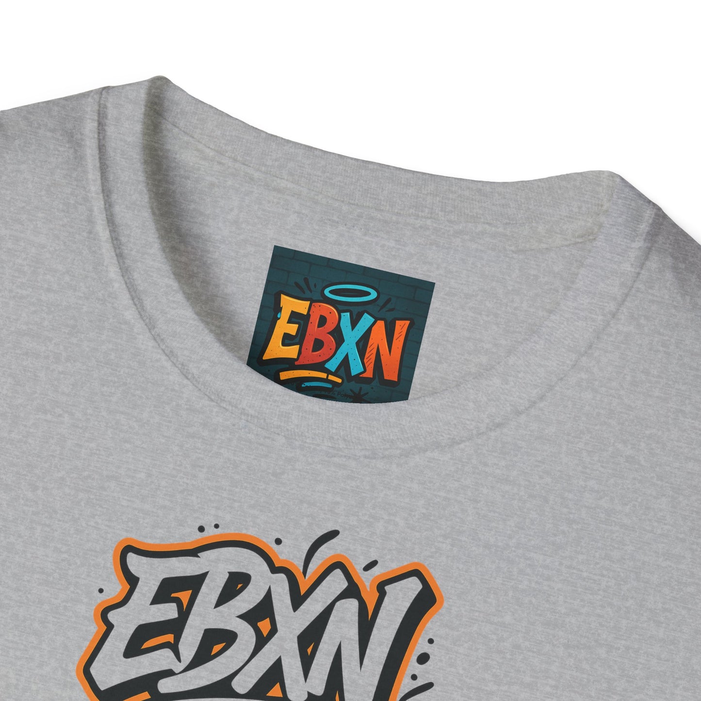 eBexxin - Streetwear t-Shirt, Unisex
