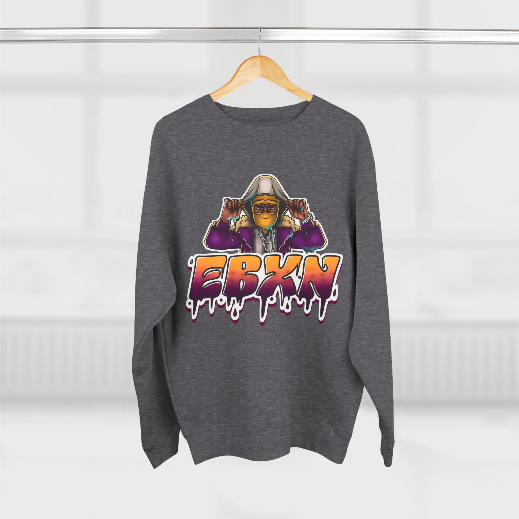 Unisex Crewneck Sweatshirt