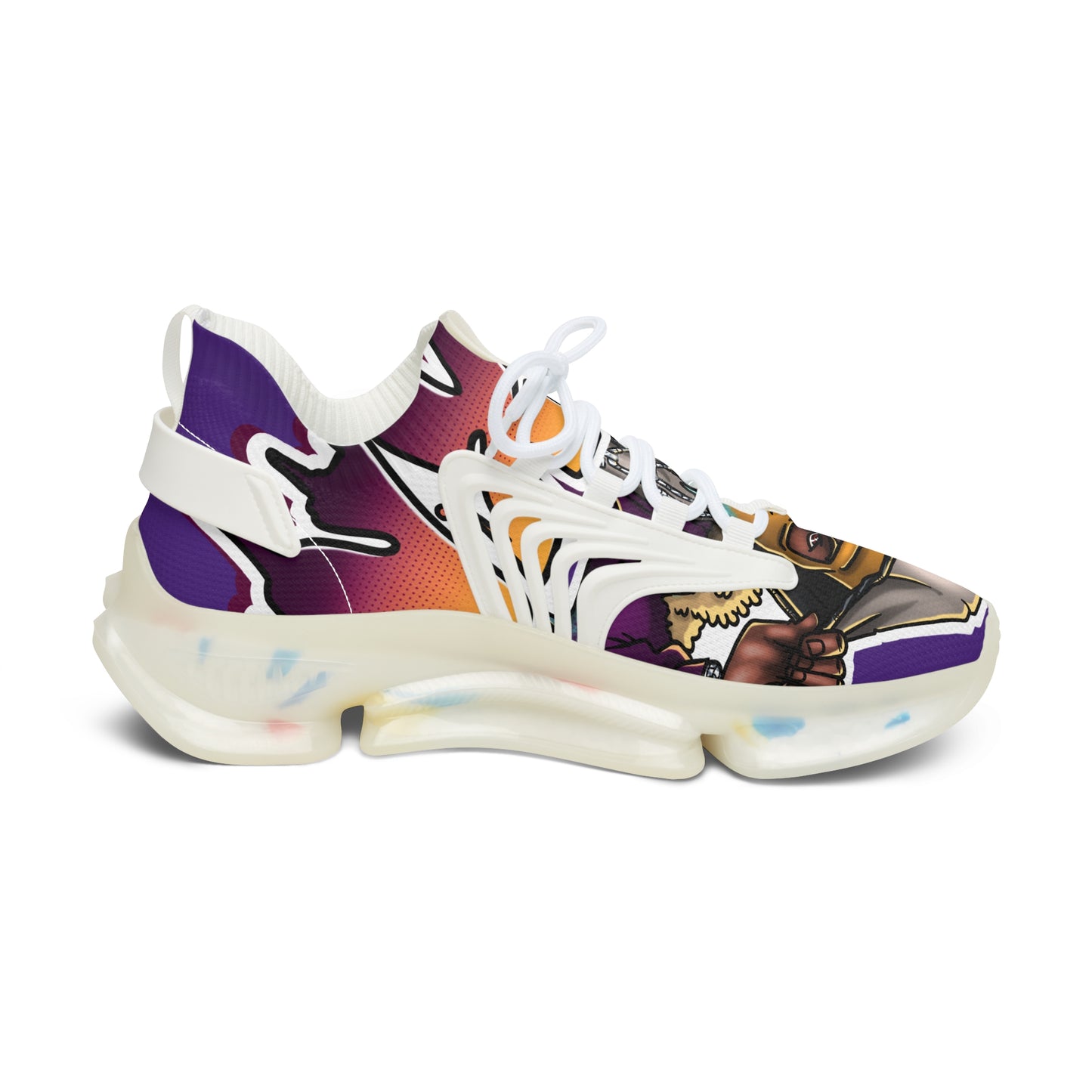 UNISEX´S Mesh Sneakers