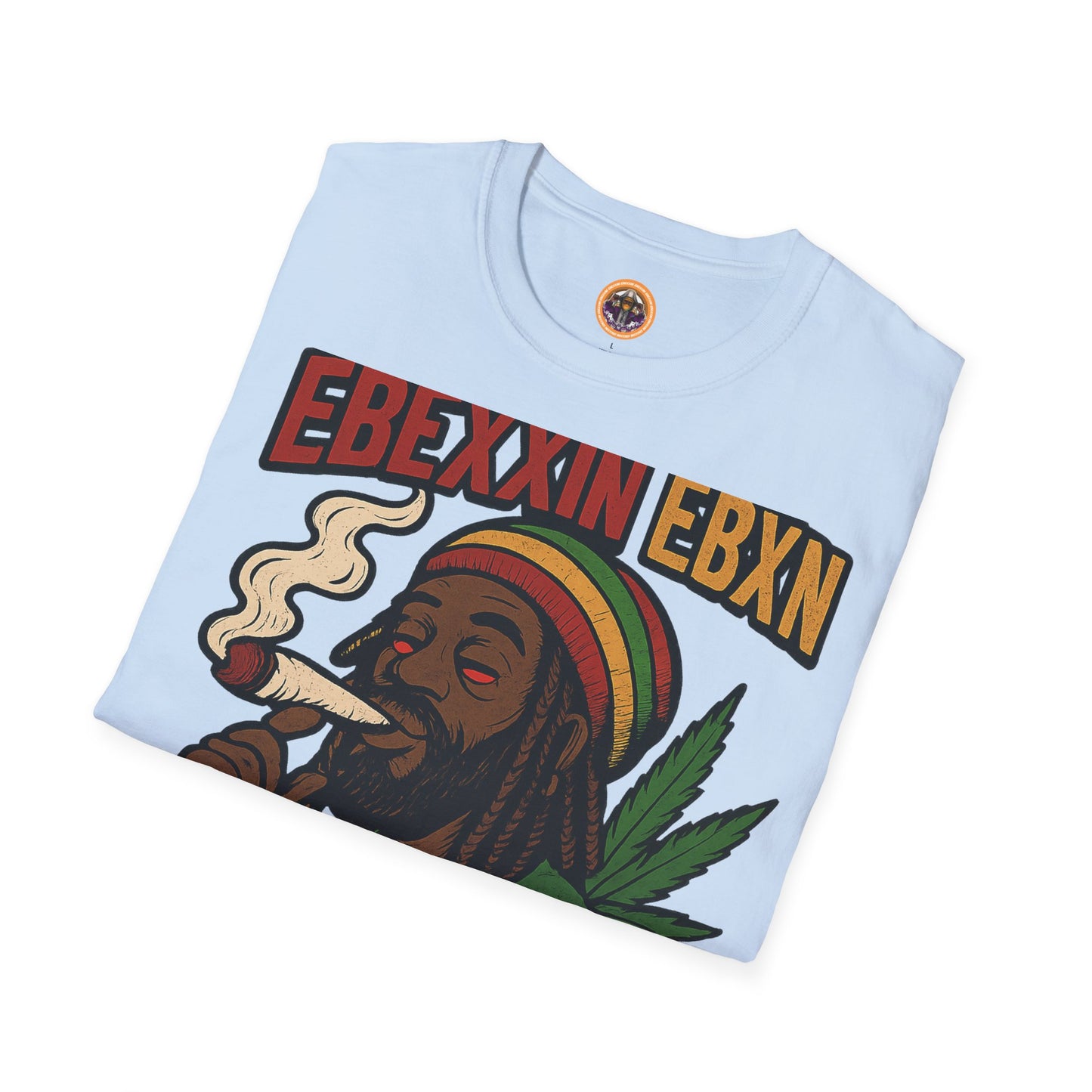 eBexxin - Urban Graphic Tee Unisex