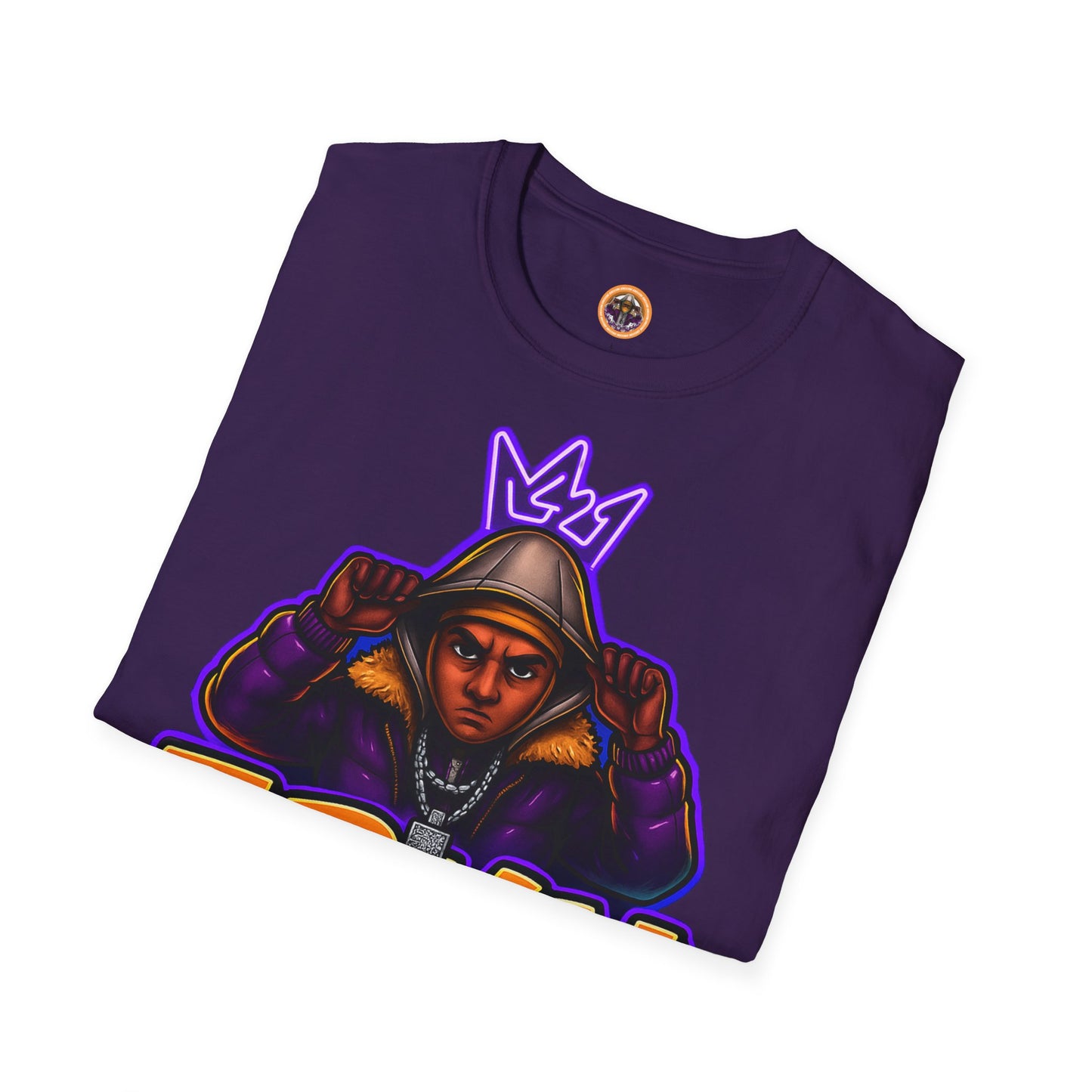 eBexxin - Urban Graphic Tee