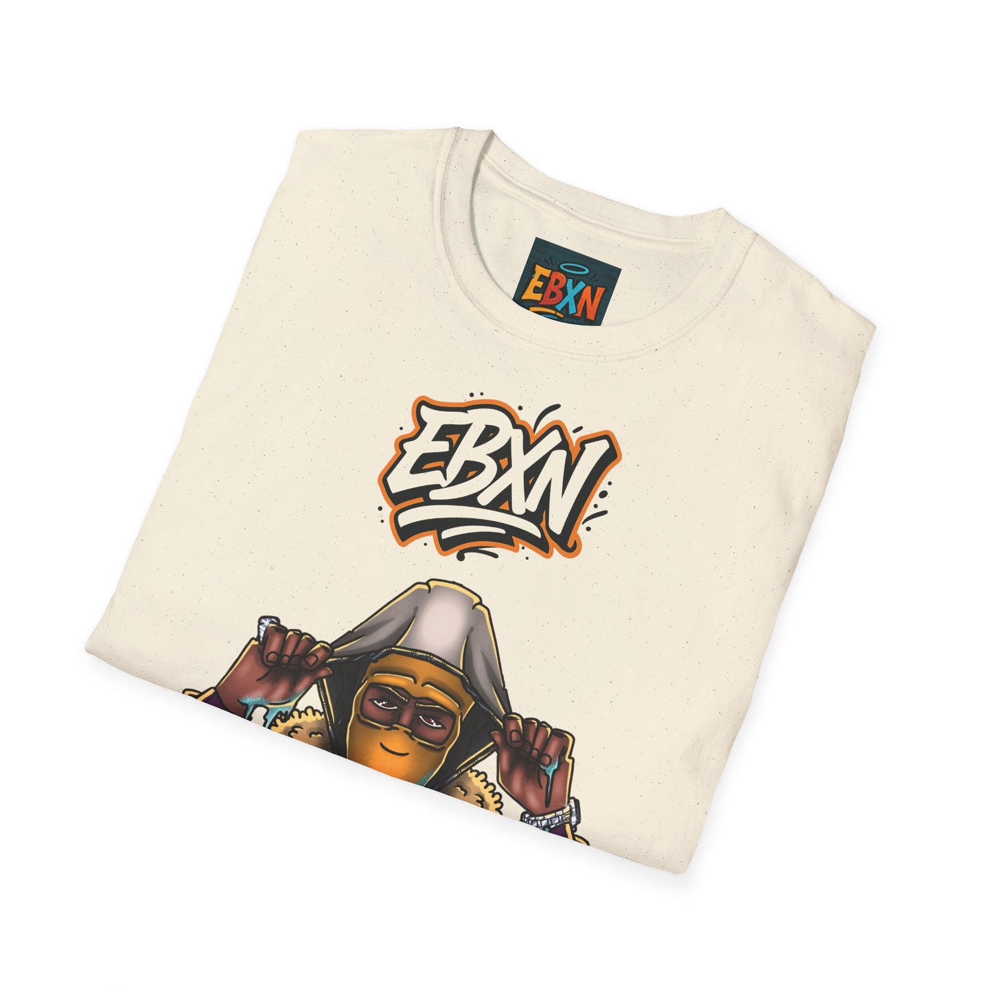 eBexxin - Streetwear t-Shirt, Unisex