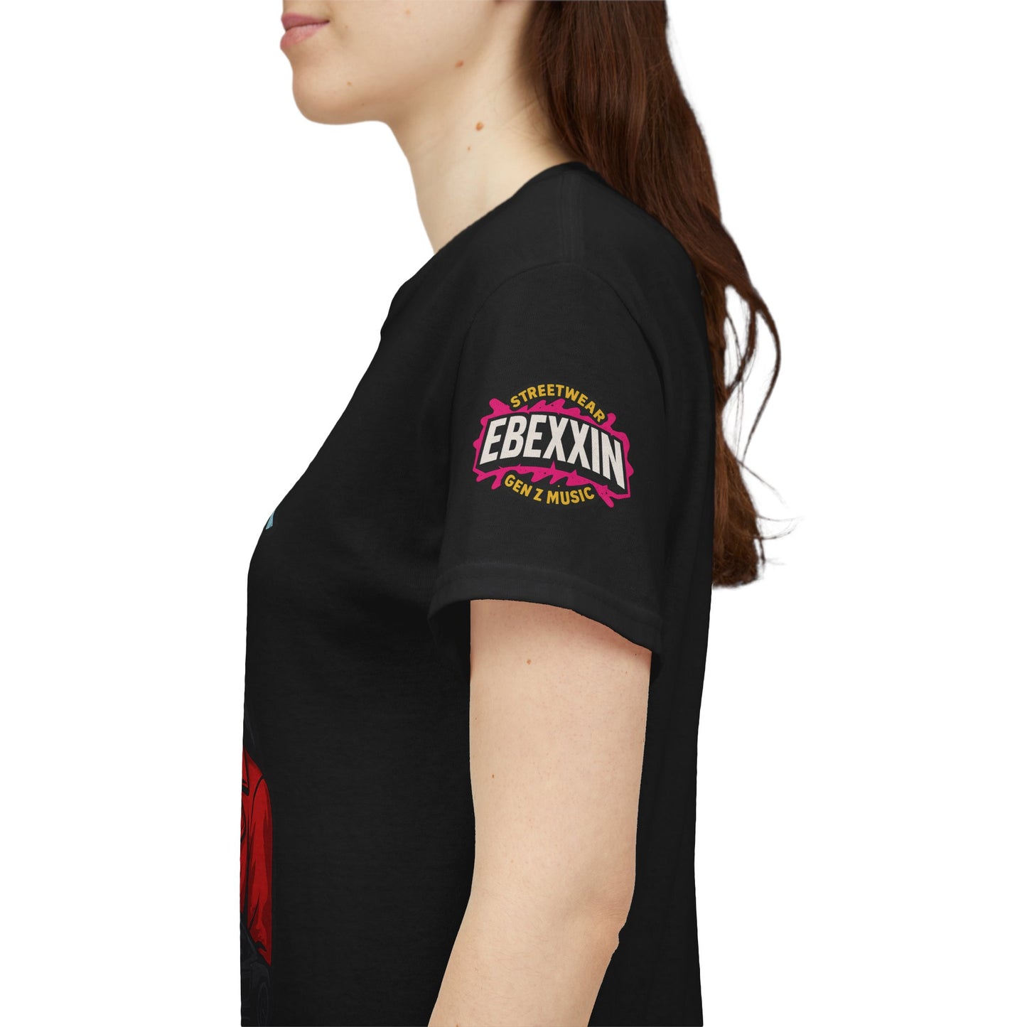 eBexxin - Stylish Unisex Hip Hop Fashion t-shirt