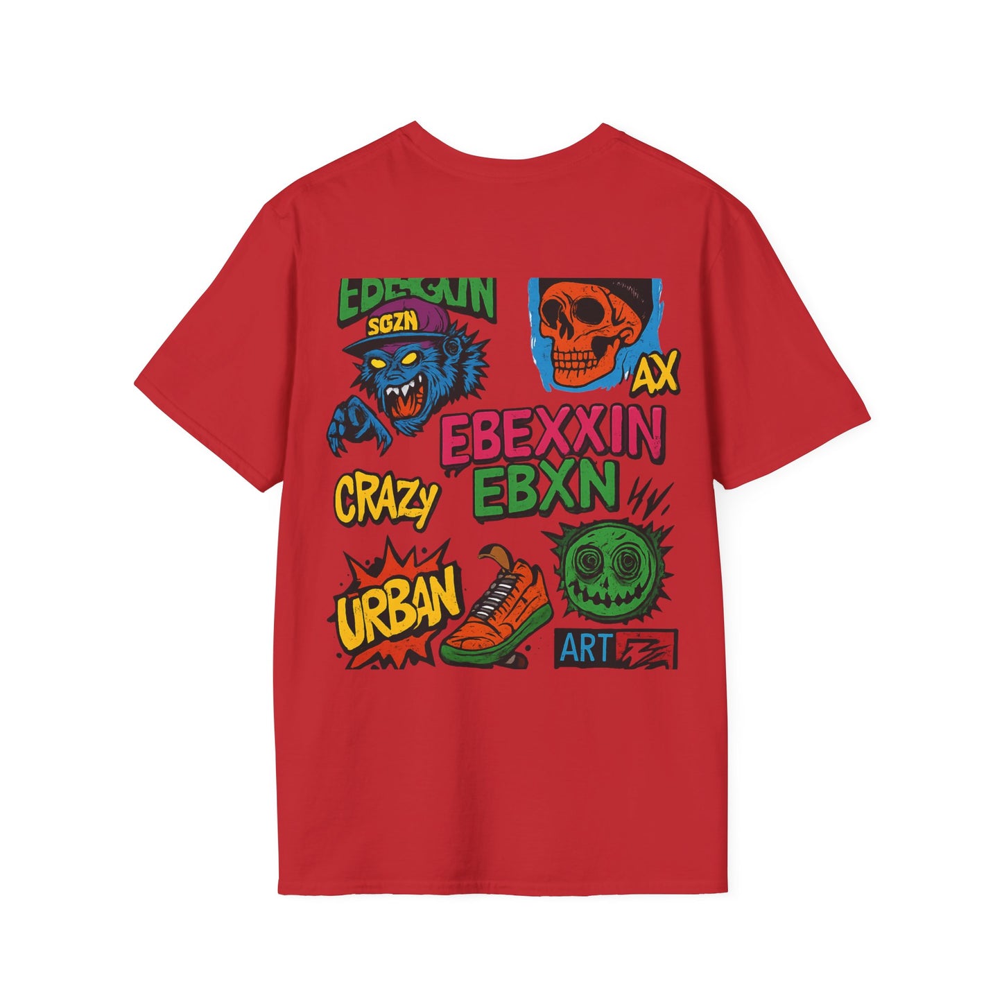 eBexxin - Unisex Stylish T-Shirt