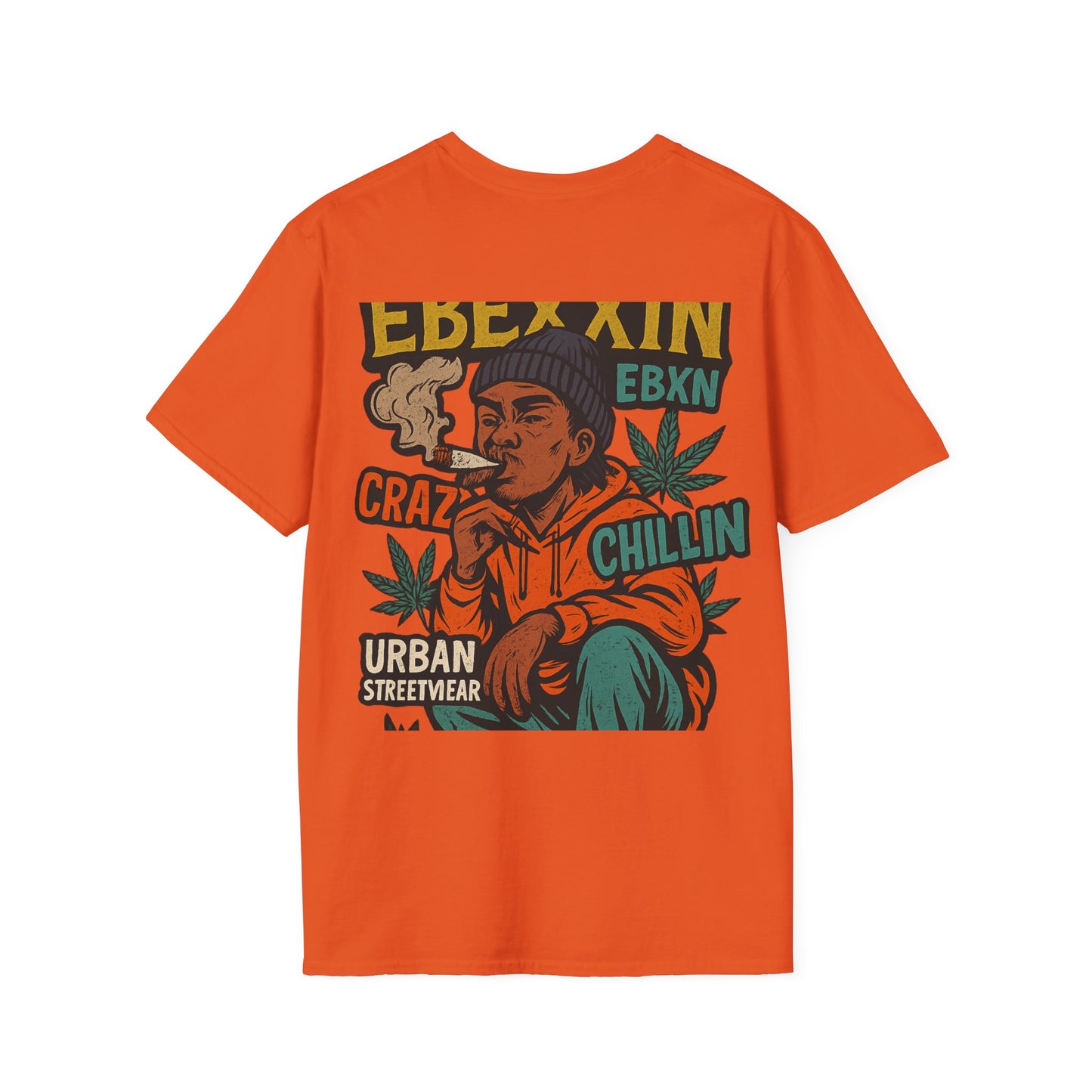 eBexxin - Urban Vibe T-Shirt, Unisex