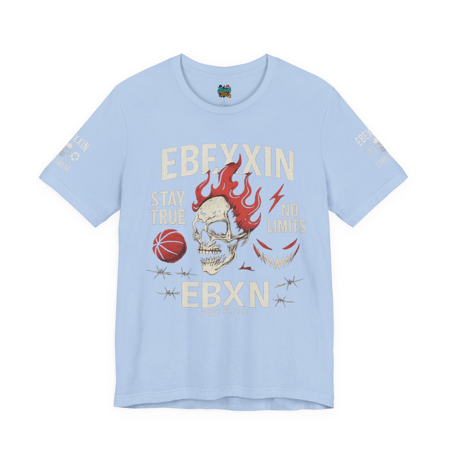 eBexxin - Stylish Unisex T-Shirts