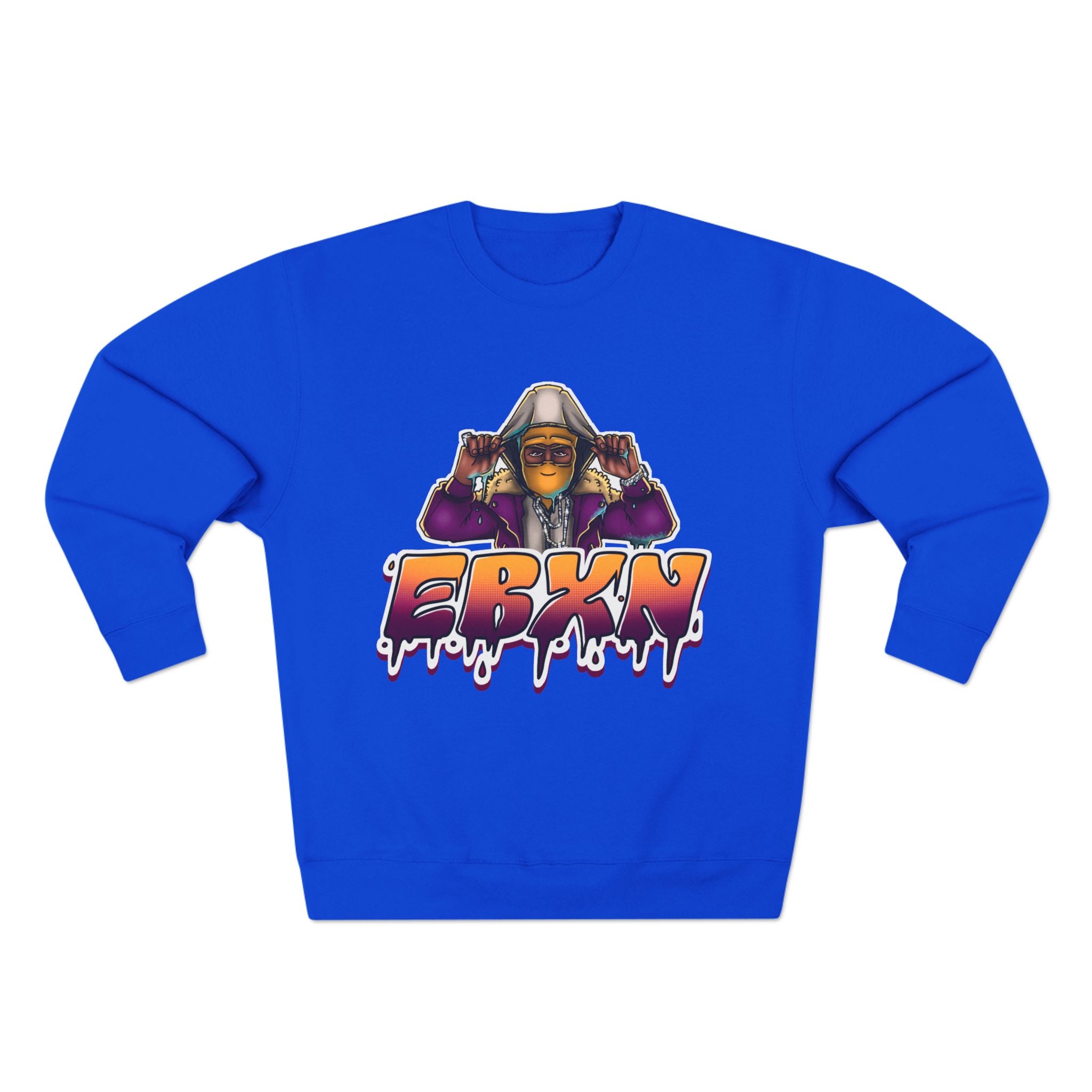 Unisex Crewneck Sweatshirt
