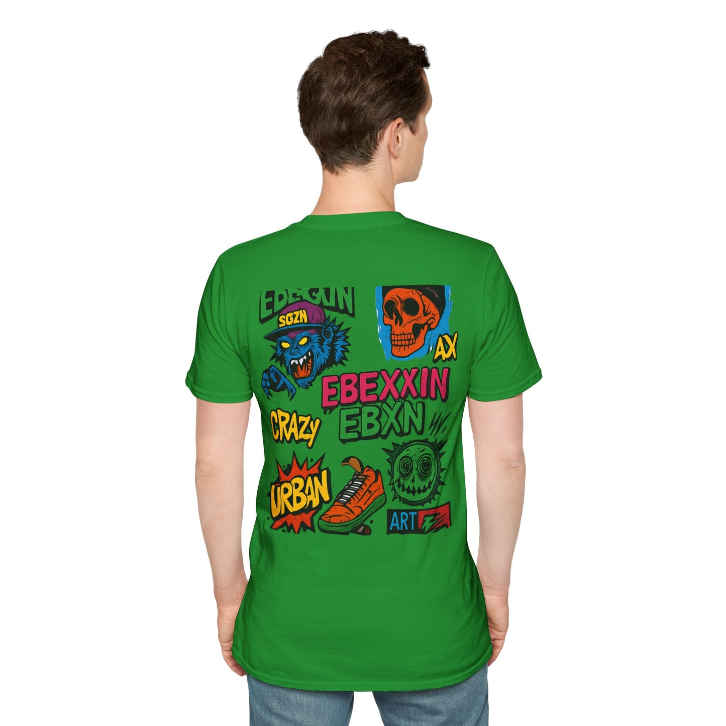 eBexxin - Unisex Stylish T-Shirt