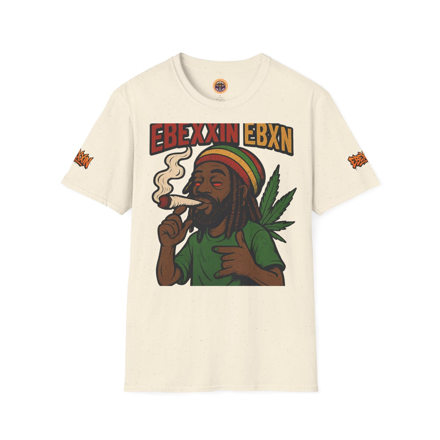 eBexxin - Urban Graphic Tee Unisex