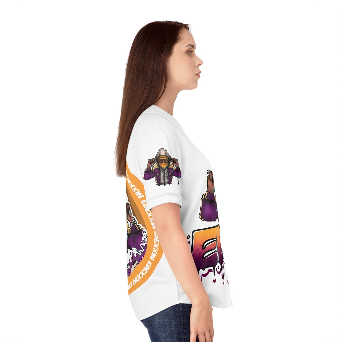 Women's Baseball Jersey