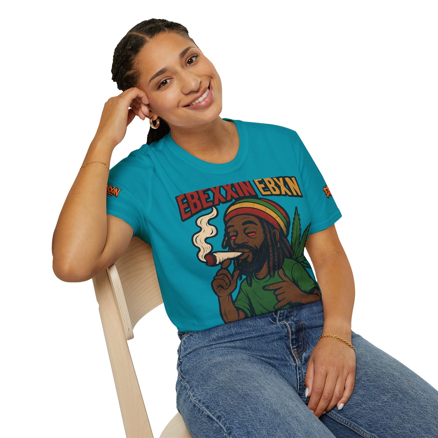 eBexxin - Urban Graphic Tee Unisex