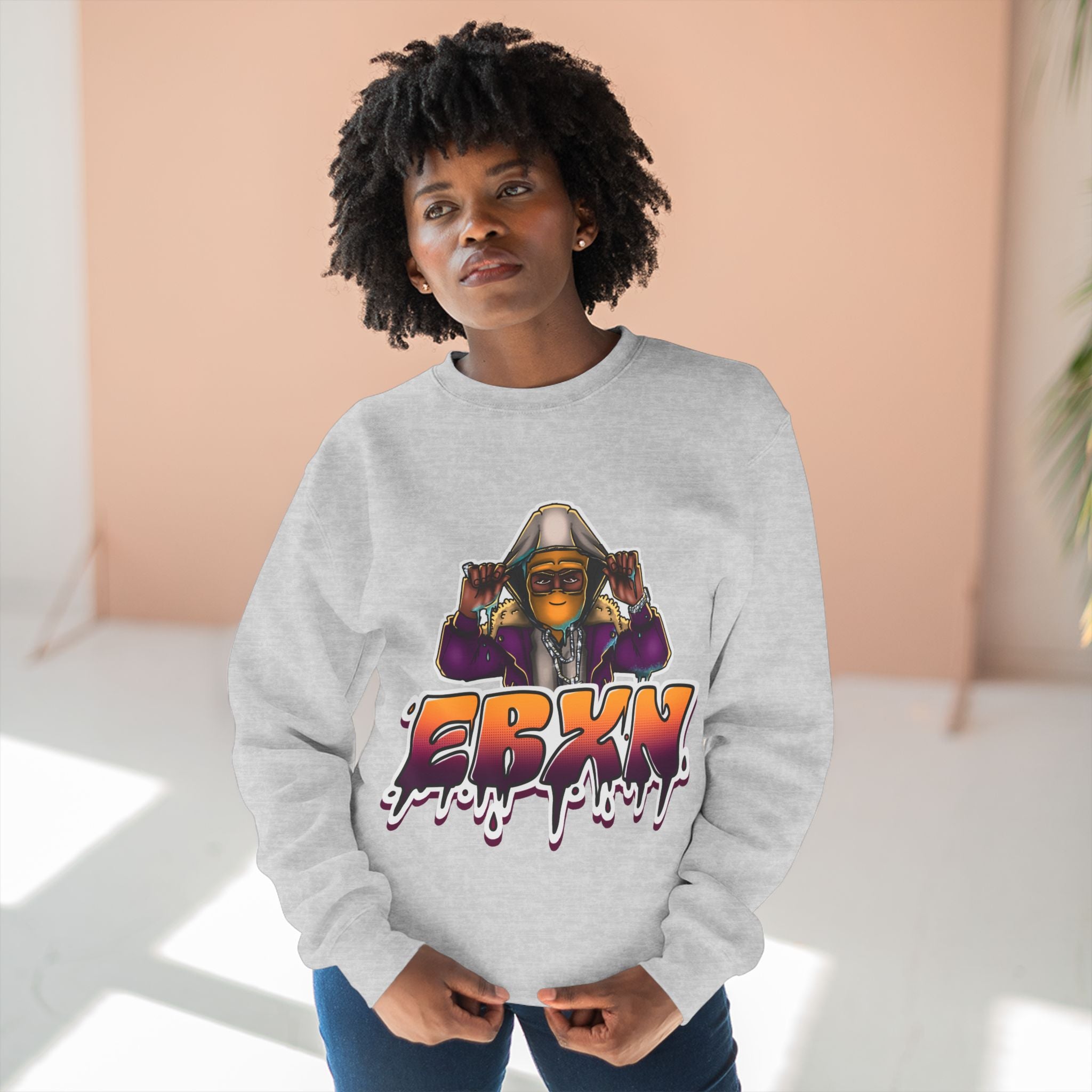 Unisex Crewneck Sweatshirt