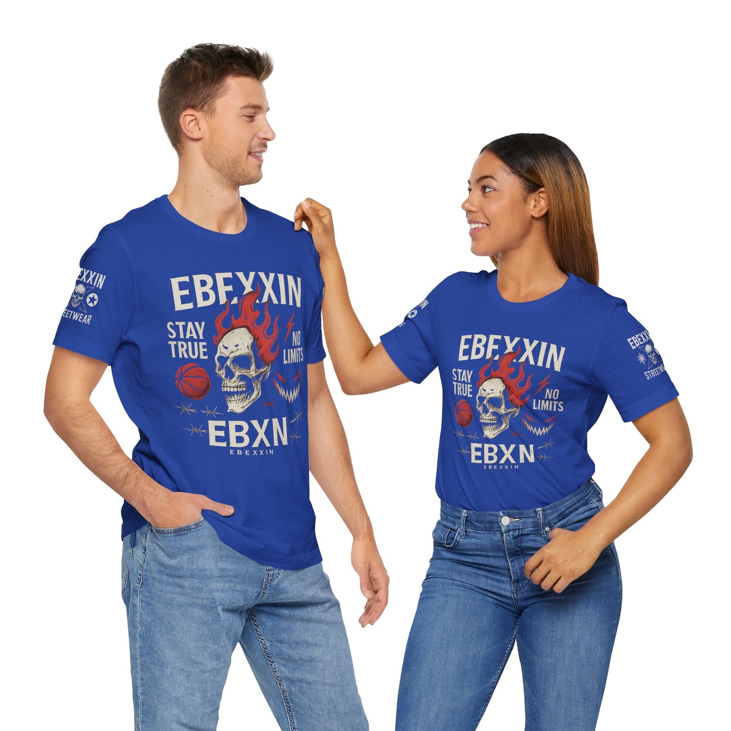 eBexxin - Stylish Unisex T-Shirts