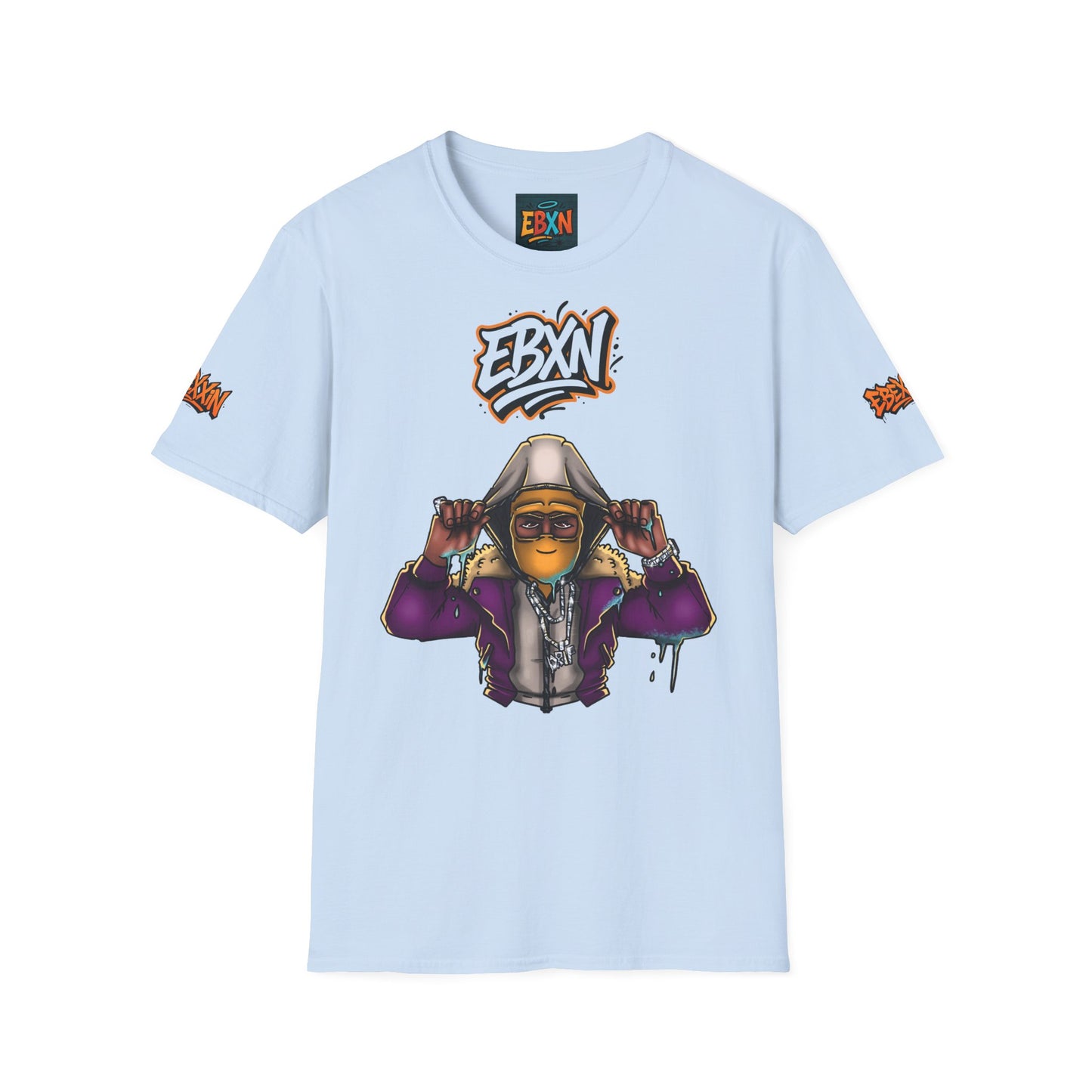 eBexxin - Streetwear t-Shirt, Unisex
