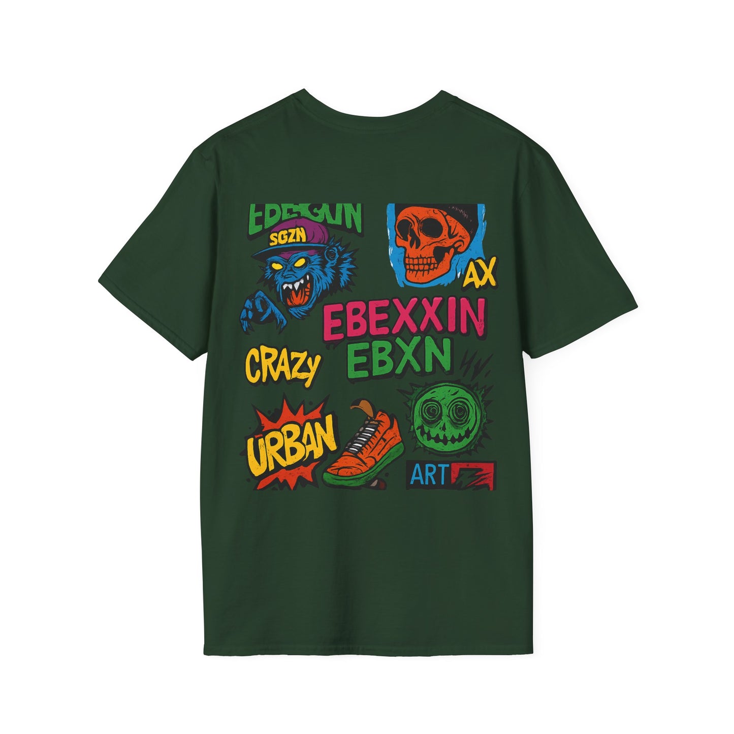 eBexxin - Unisex Stylish T-Shirt