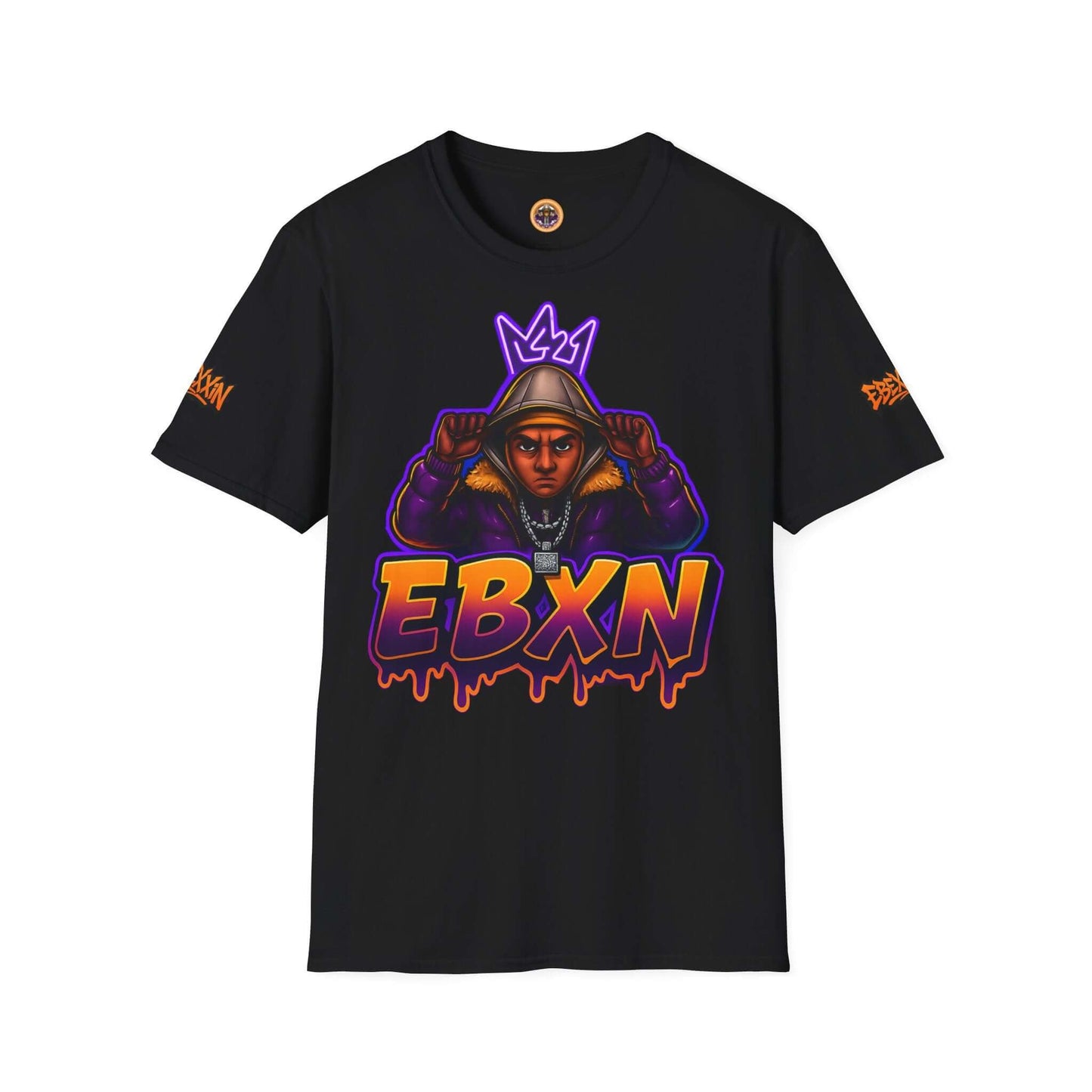 eBexxin - Urban Graphic Tee
