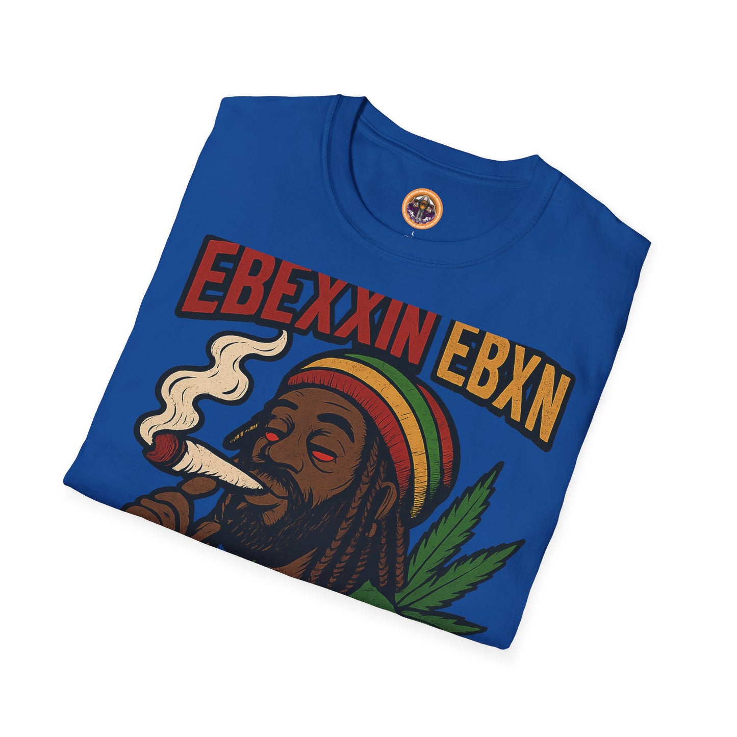 eBexxin - Urban Graphic Tee Unisex