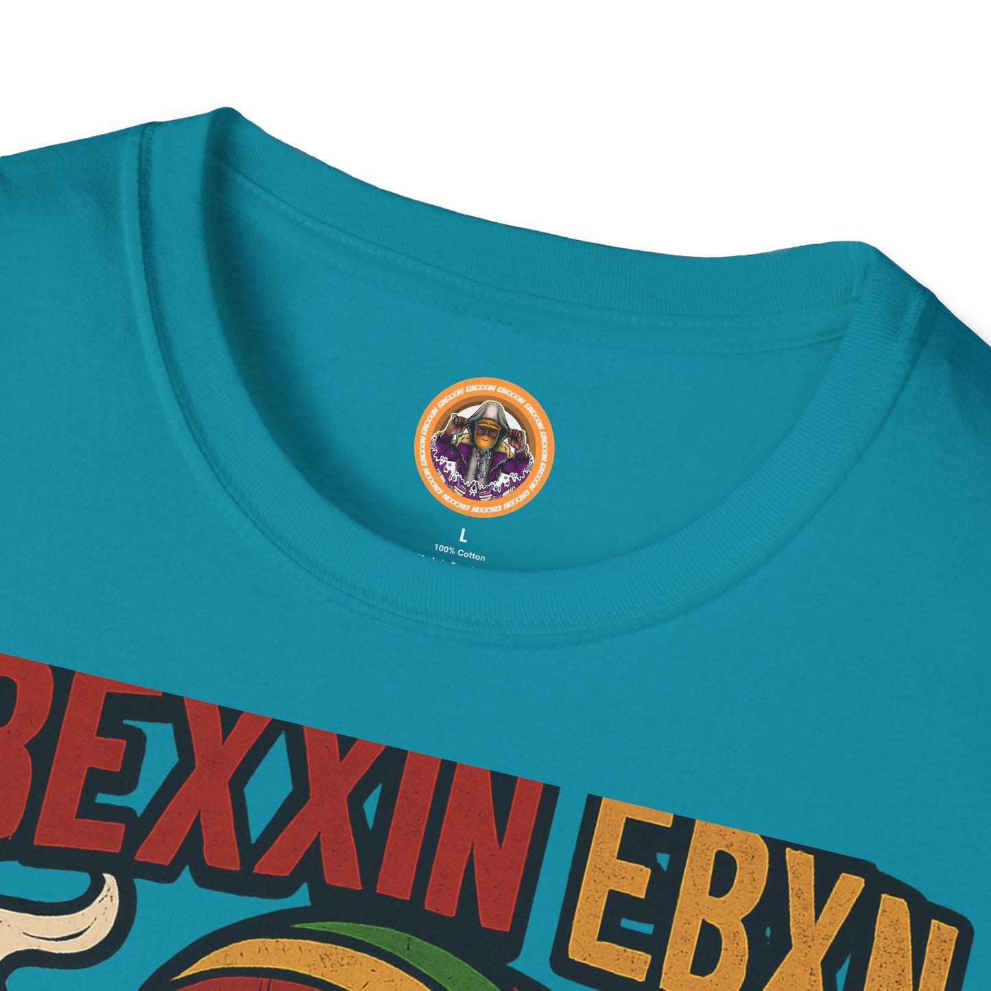 eBexxin - Urban Graphic Tee Unisex