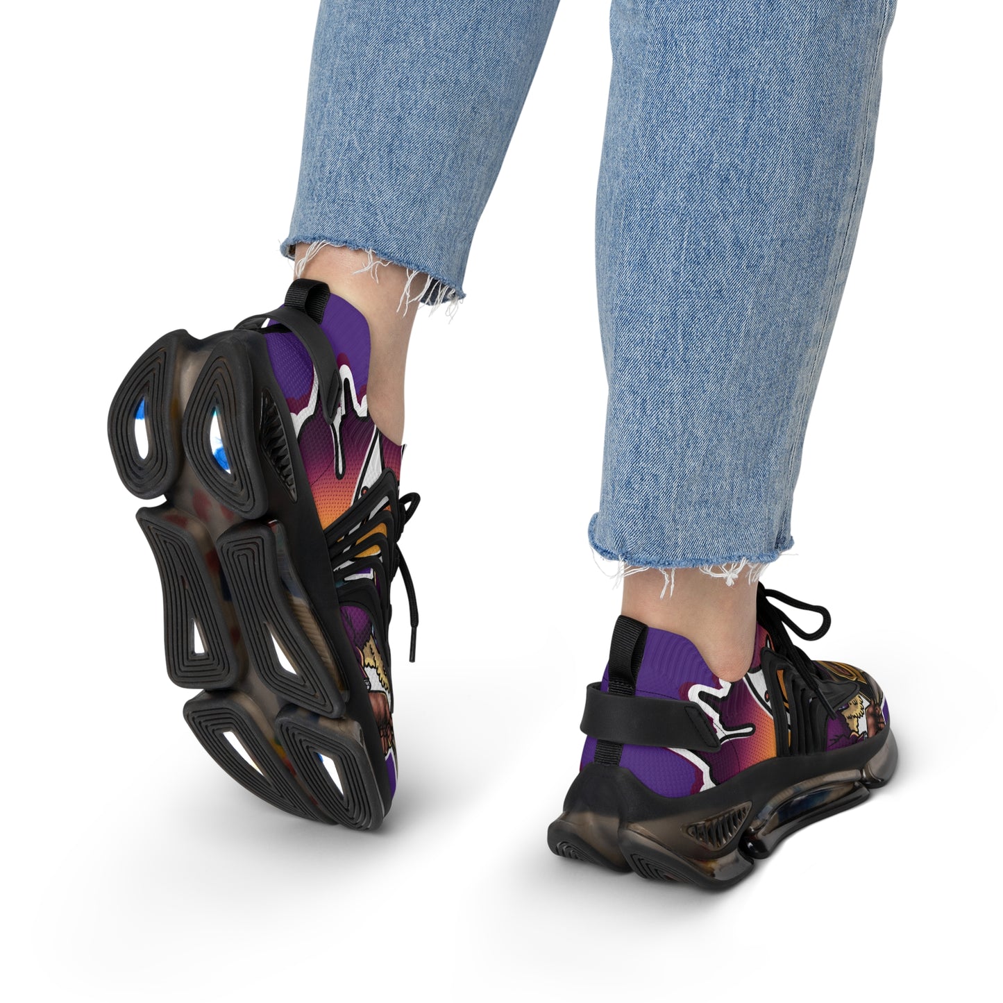 UNISEX´S Mesh Sneakers