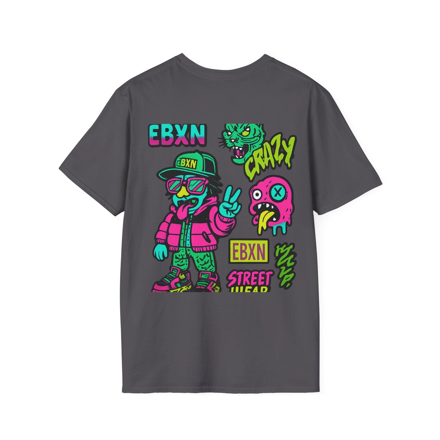 eBexxin - stylish Unisex Softstyle