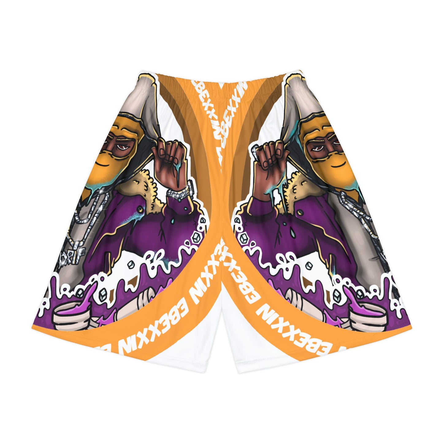 Men’s Sports Shorts (AOP)