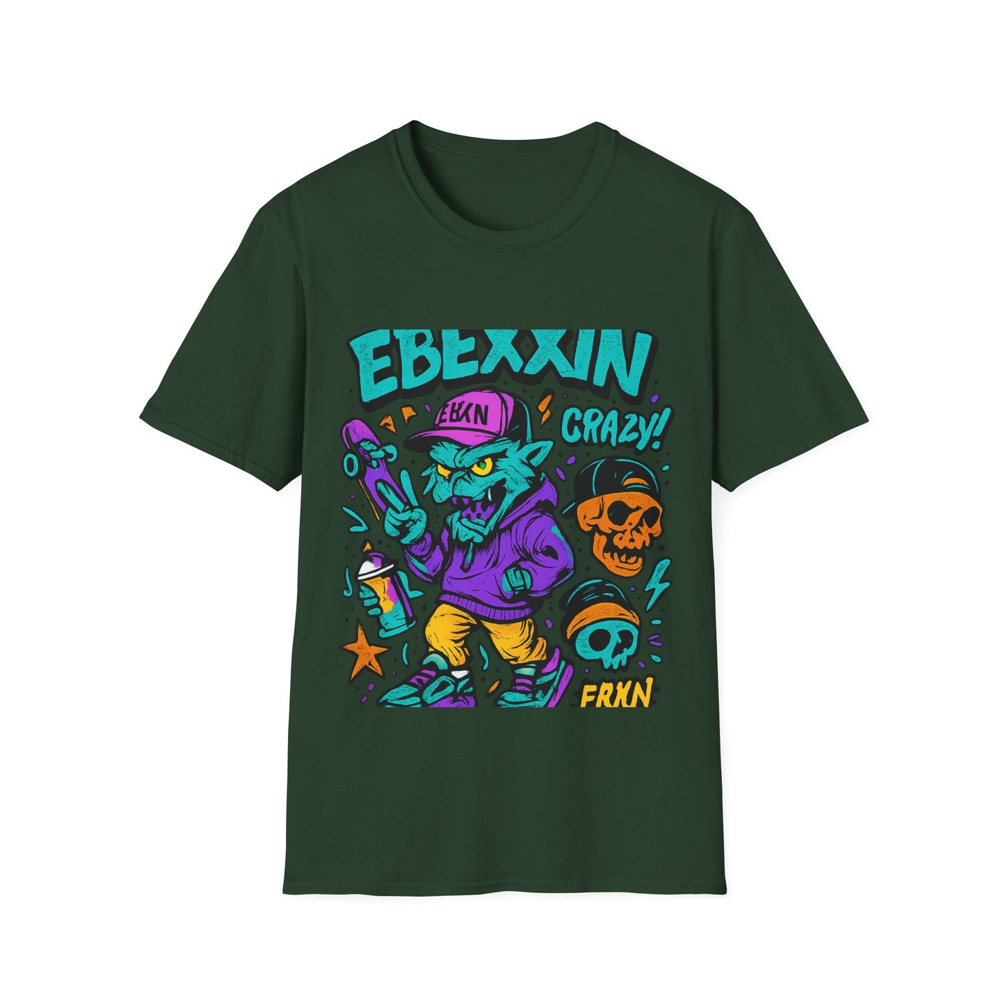 eBexxin - stylish Unisex Softstyle