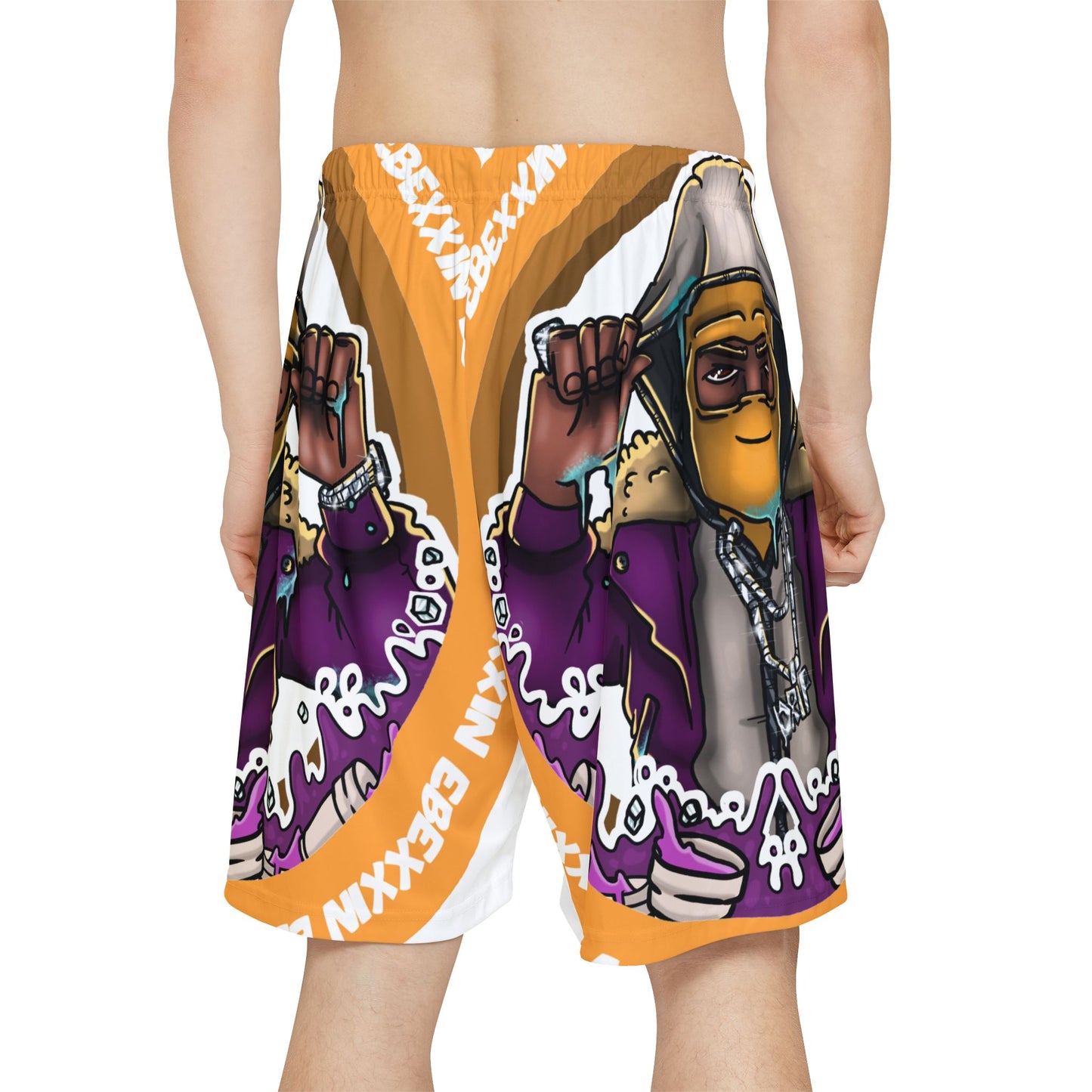 Men’s Sports Shorts (AOP)