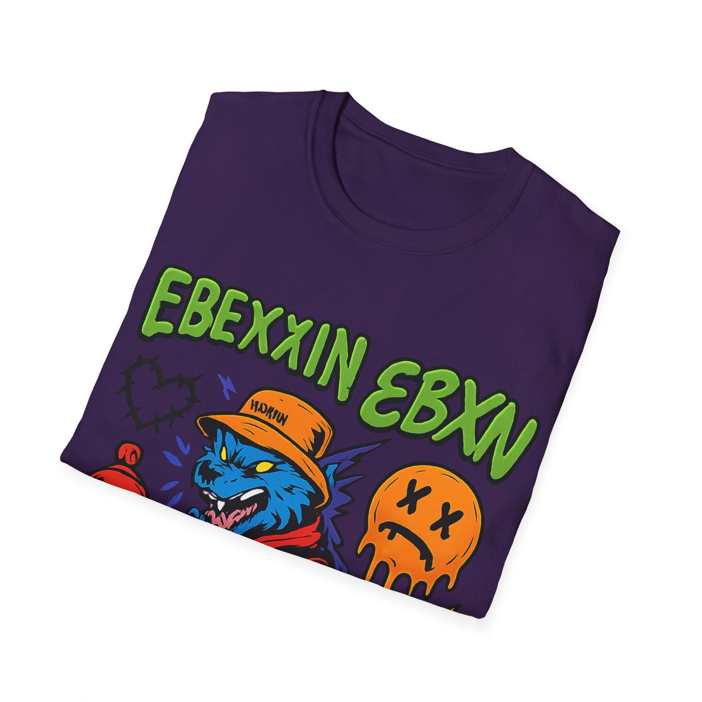 eBexxin - Unisex Stylish T-Shirt