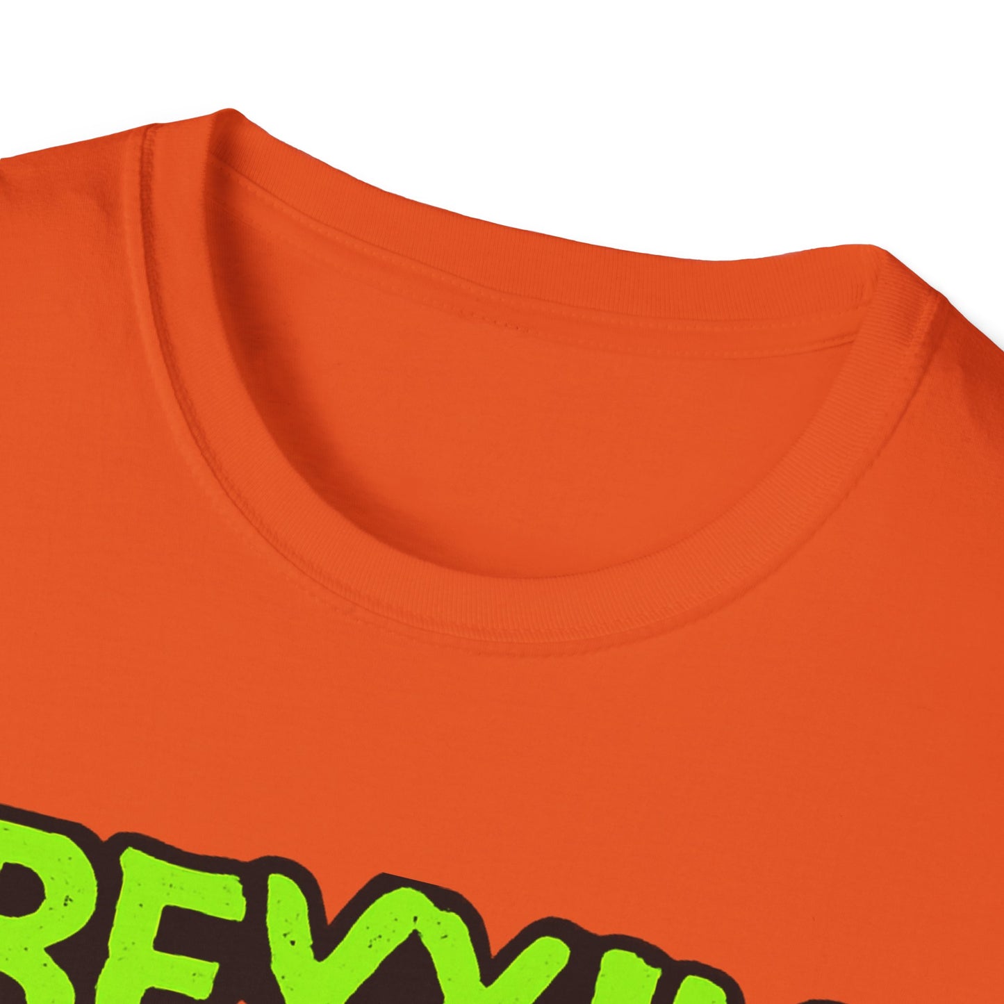 eBexxin - Unisex Softstyle T-Shirt