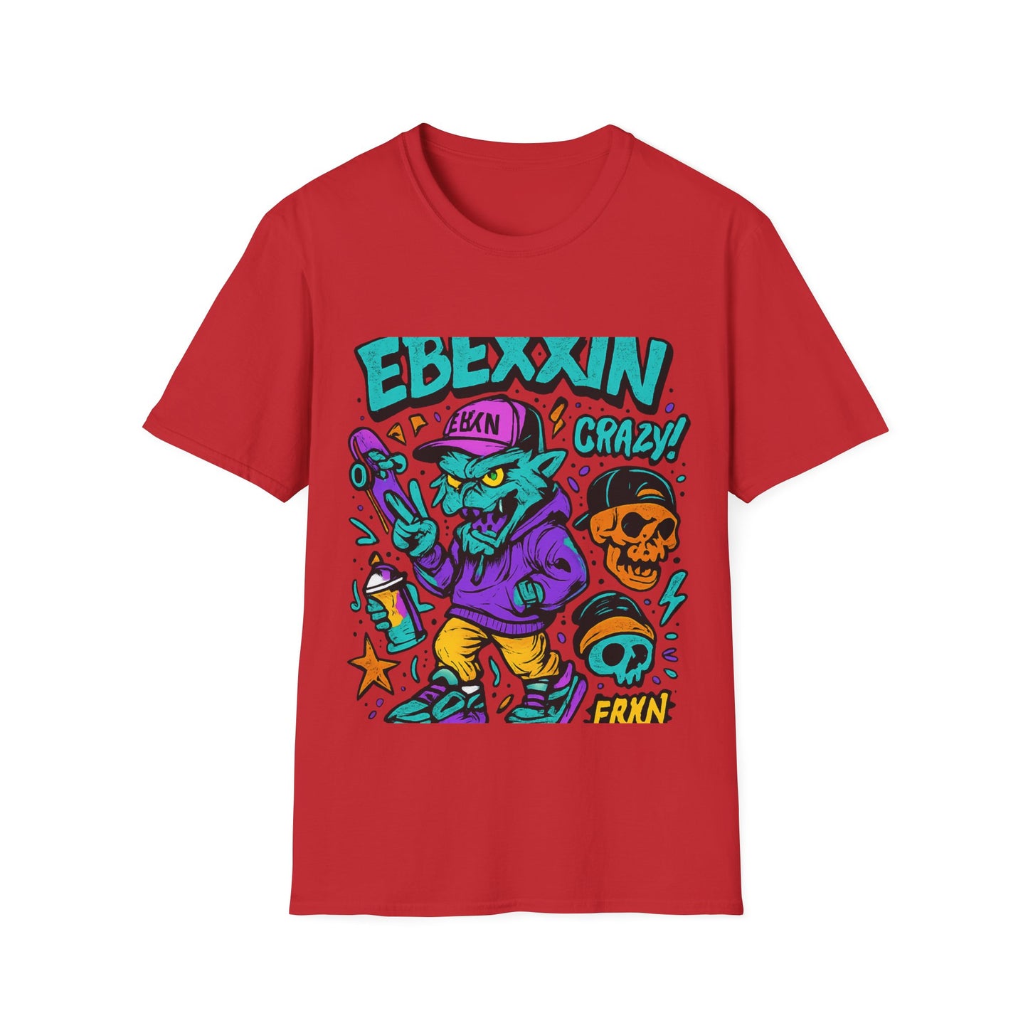 eBexxin - stylish Unisex Softstyle