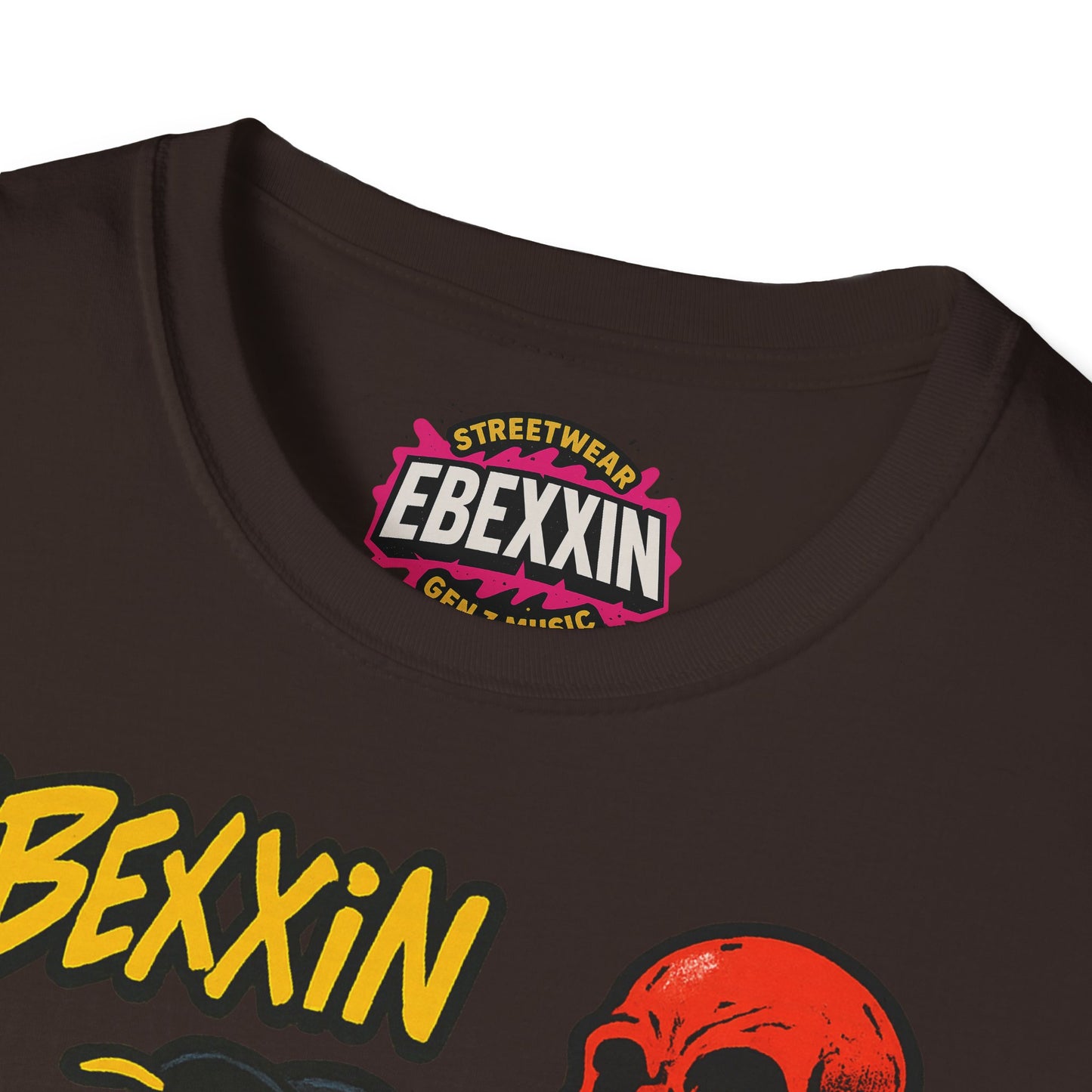 eBexxin - Streetwear T-Shirt