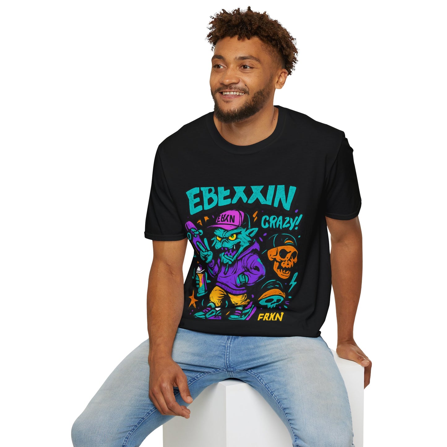 eBexxin - stylish Unisex Softstyle