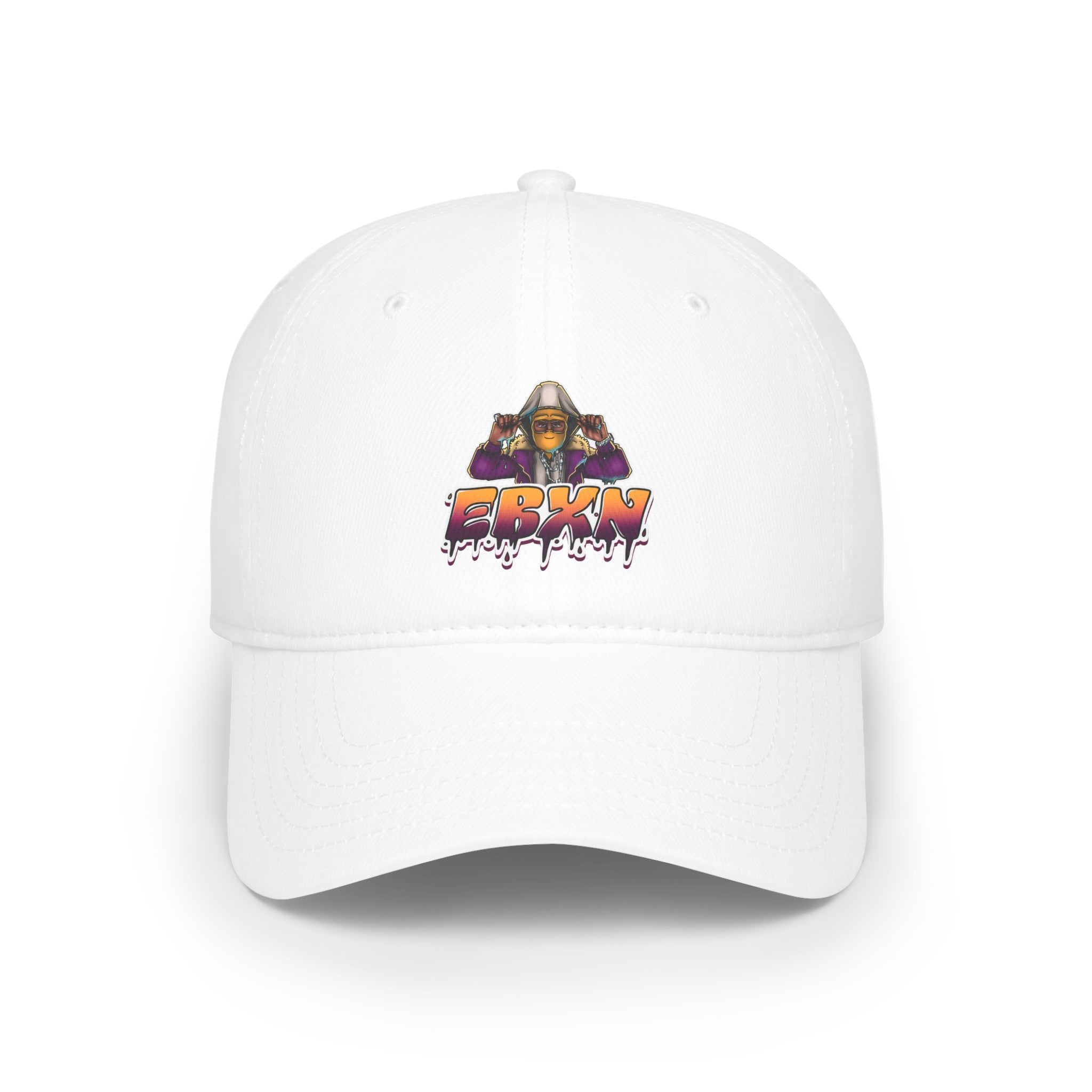 Low Profile Baseball Cap