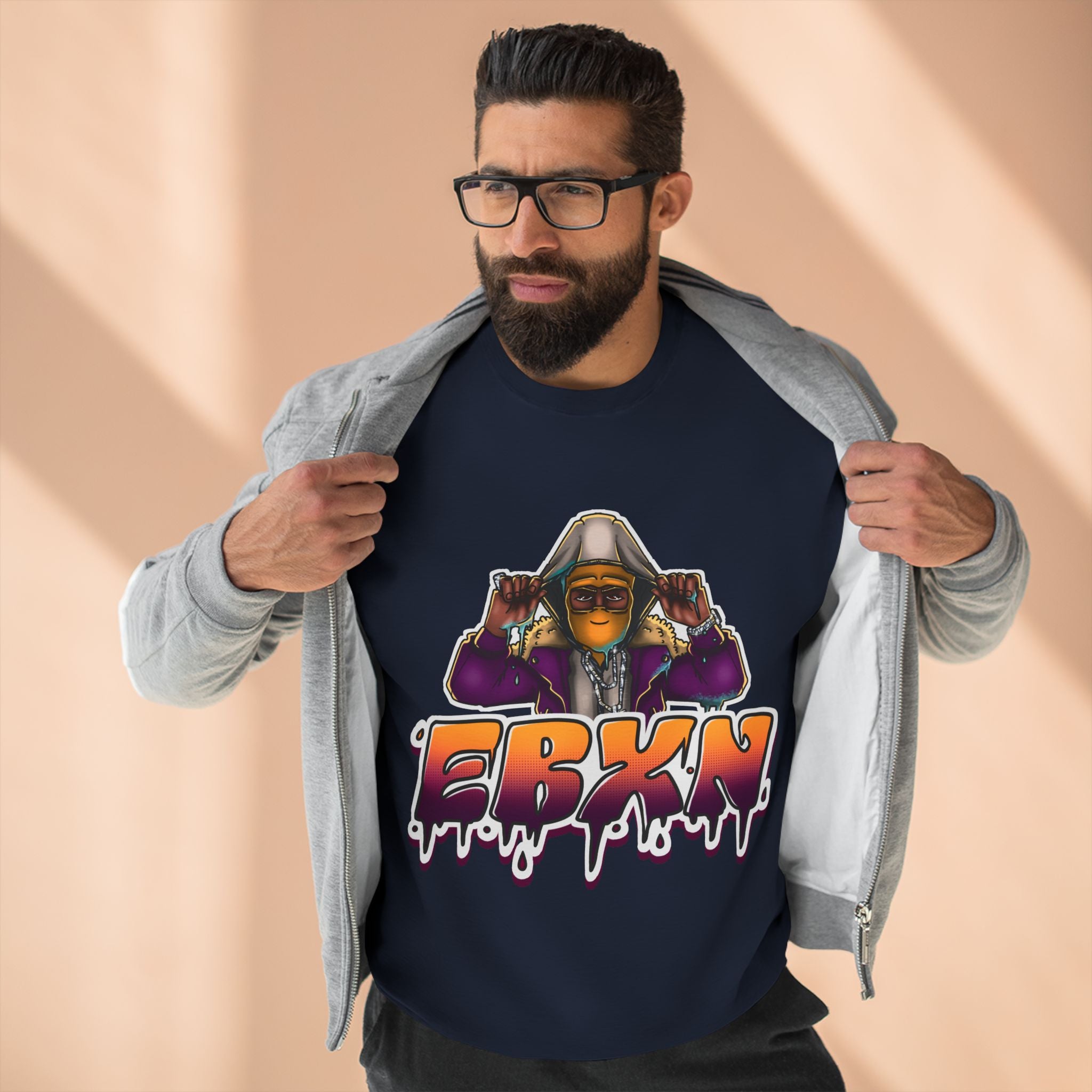 Unisex Crewneck Sweatshirt