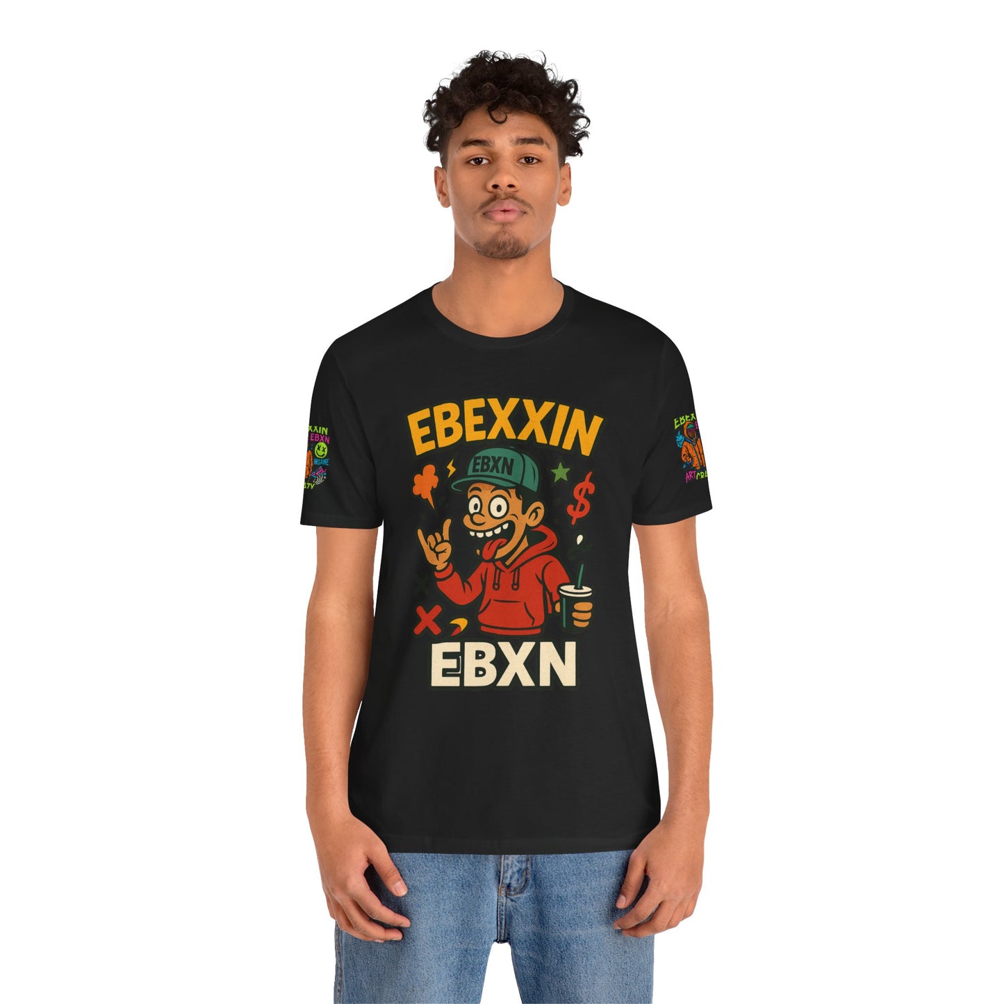 eBexxin - Stylish Unisex Short Sleeve