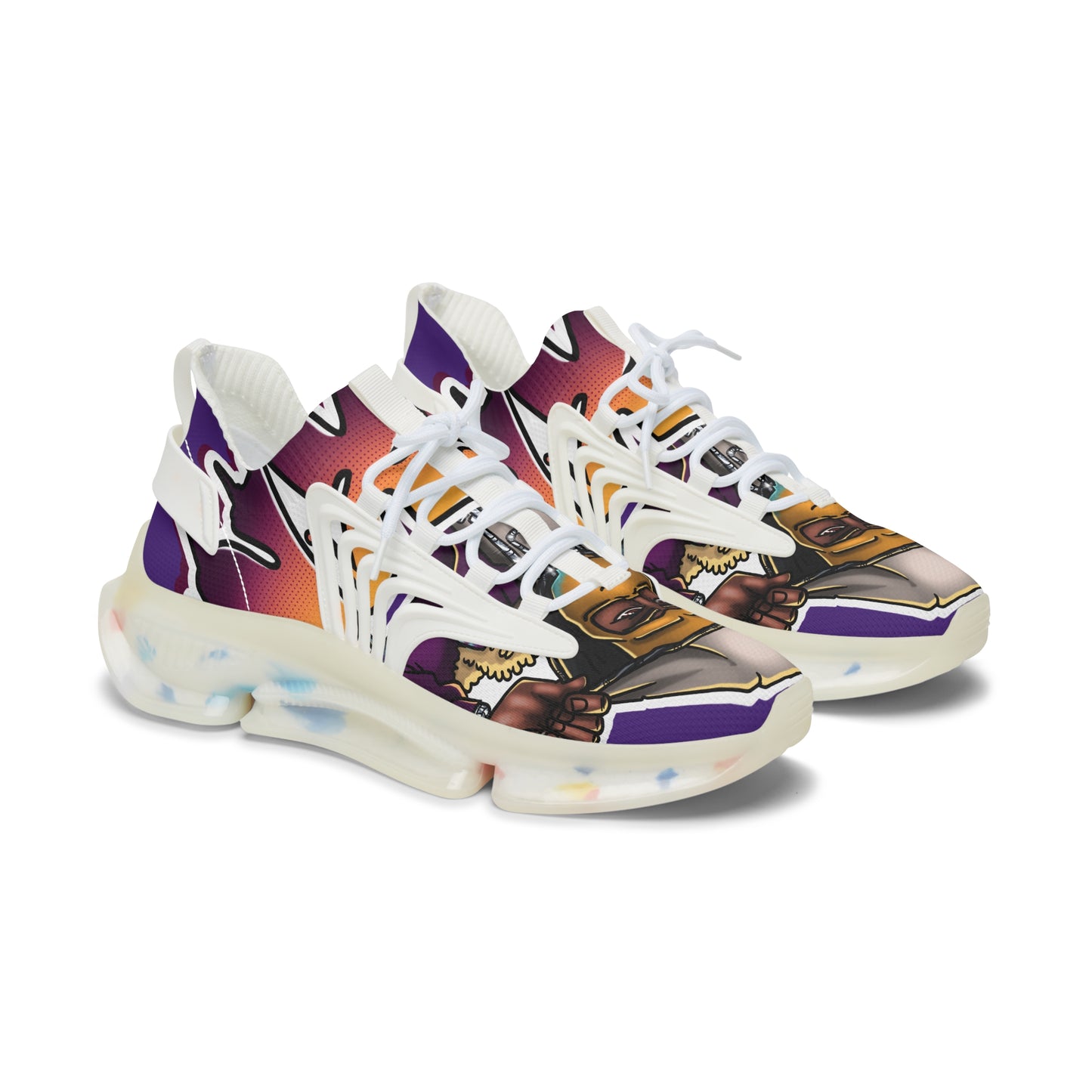 UNISEX´S Mesh Sneakers
