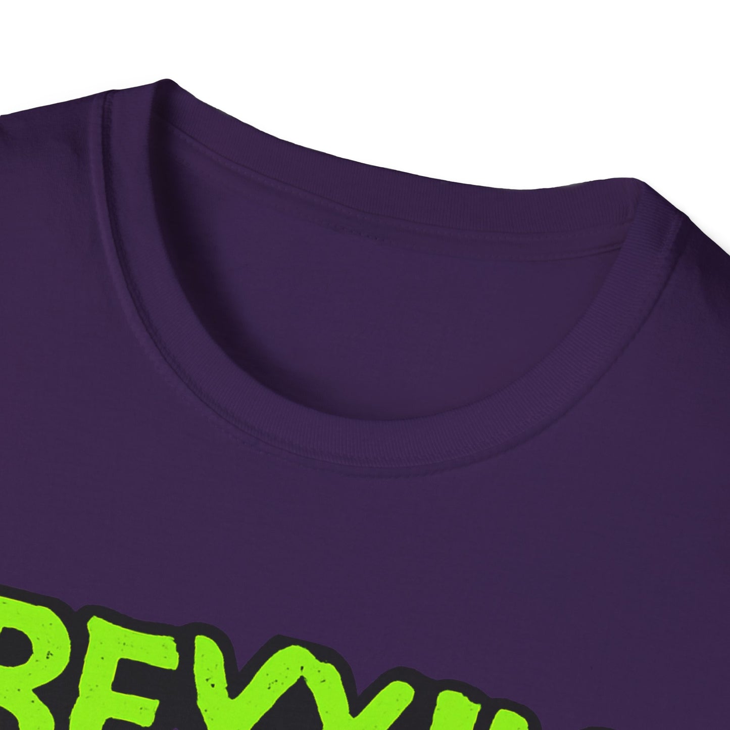 eBexxin - Unisex Softstyle T-Shirt
