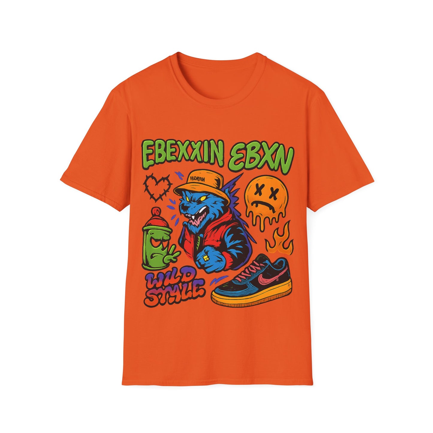 eBexxin - Unisex Stylish T-Shirt