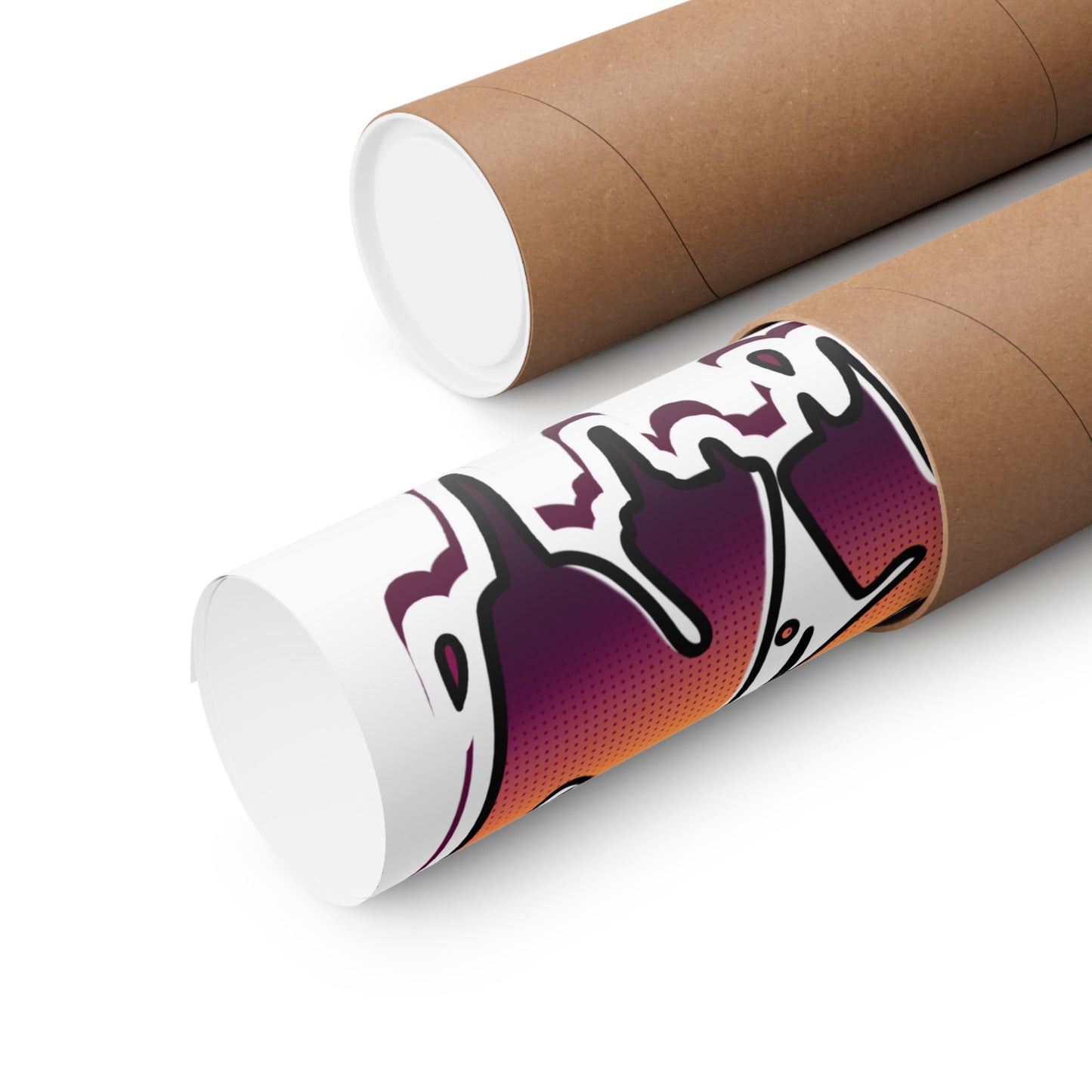 Matte Vertical Posters