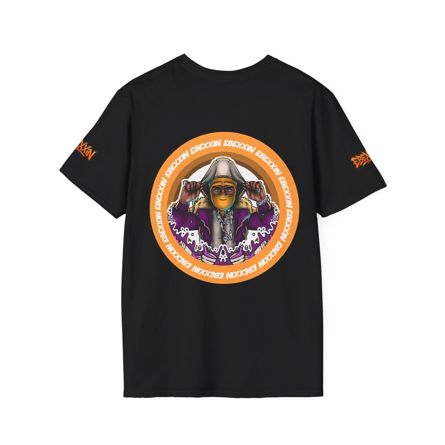eBexxin - Urban Graphic Tee