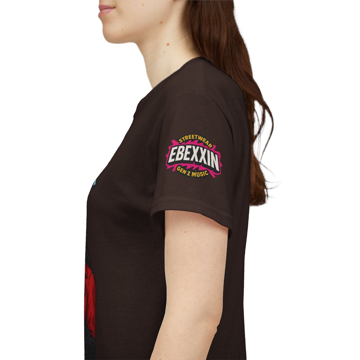 eBexxin - Stylish Unisex Hip Hop Fashion t-shirt