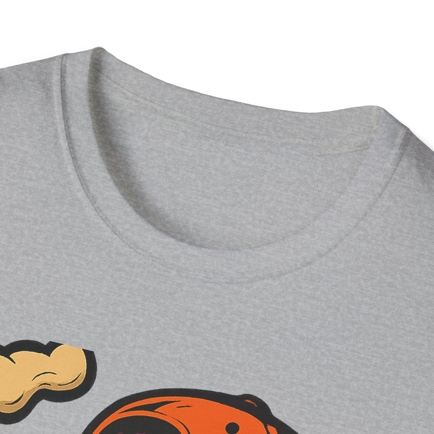eBexxin - Urban Vibe T-Shirt, Unisex