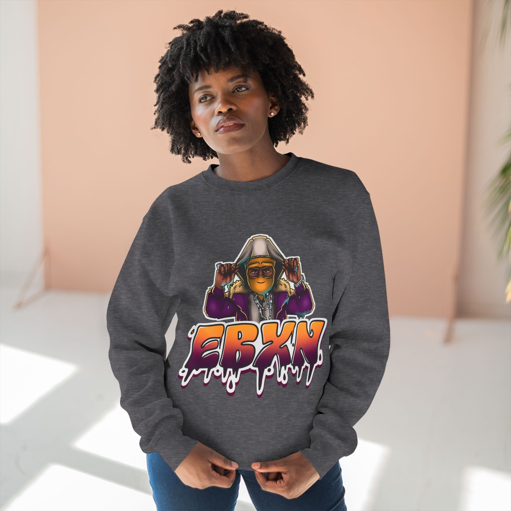 Unisex Crewneck Sweatshirt