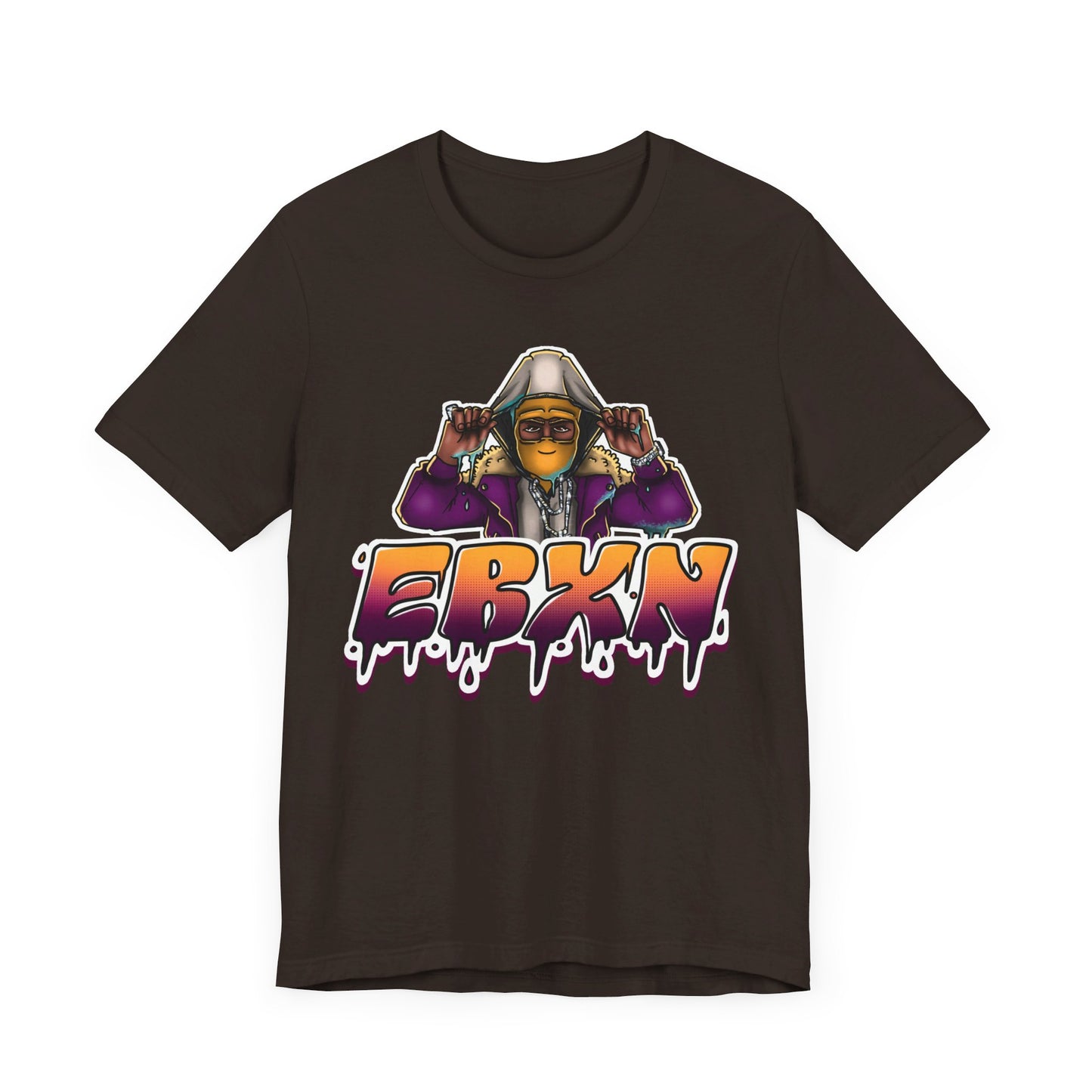 eBexxin – Unisex Jersey